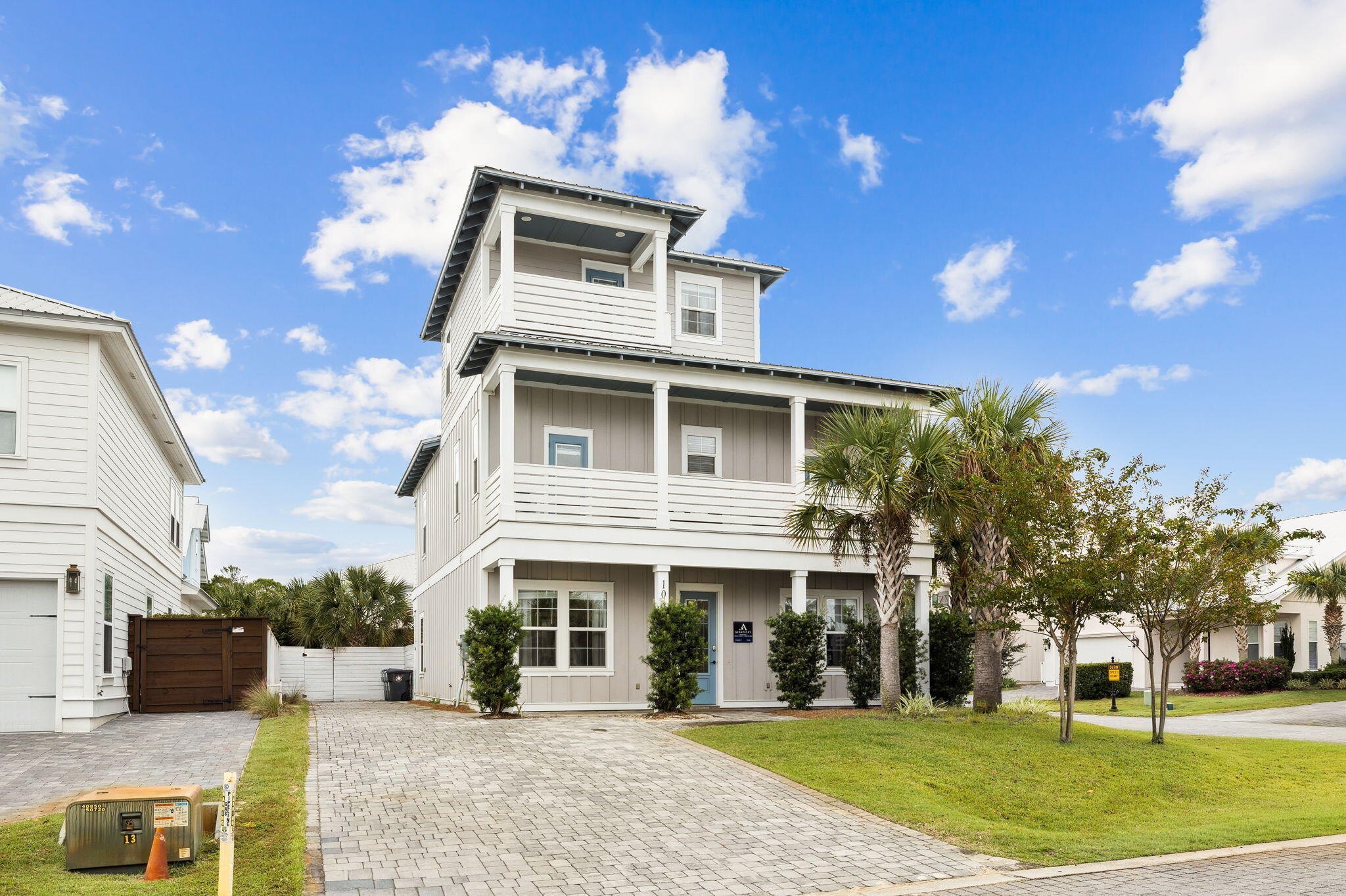 FRANGISTA BEACH 2ND ADDN - Residential