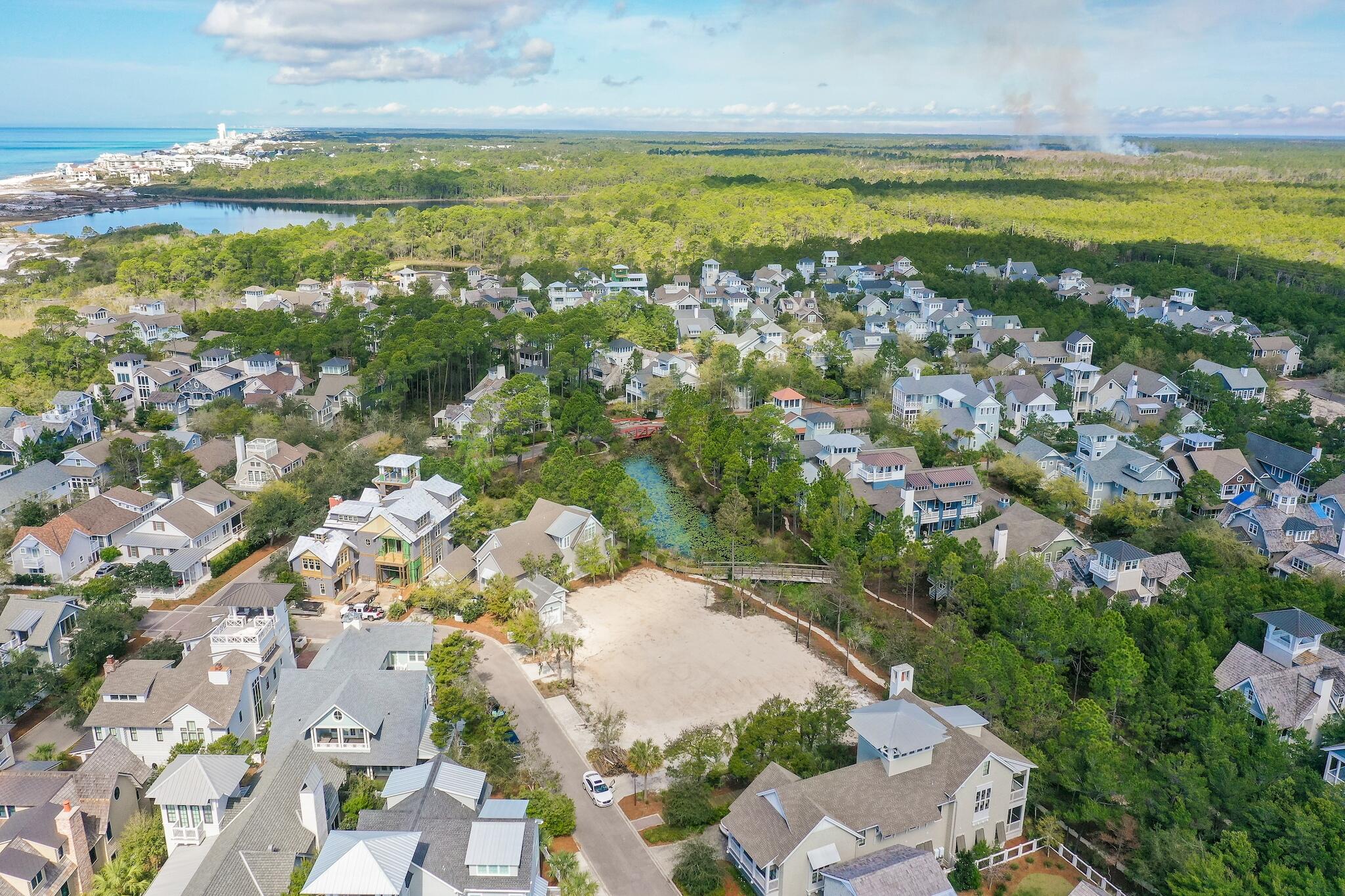 WATERSOUND BEACH - Land