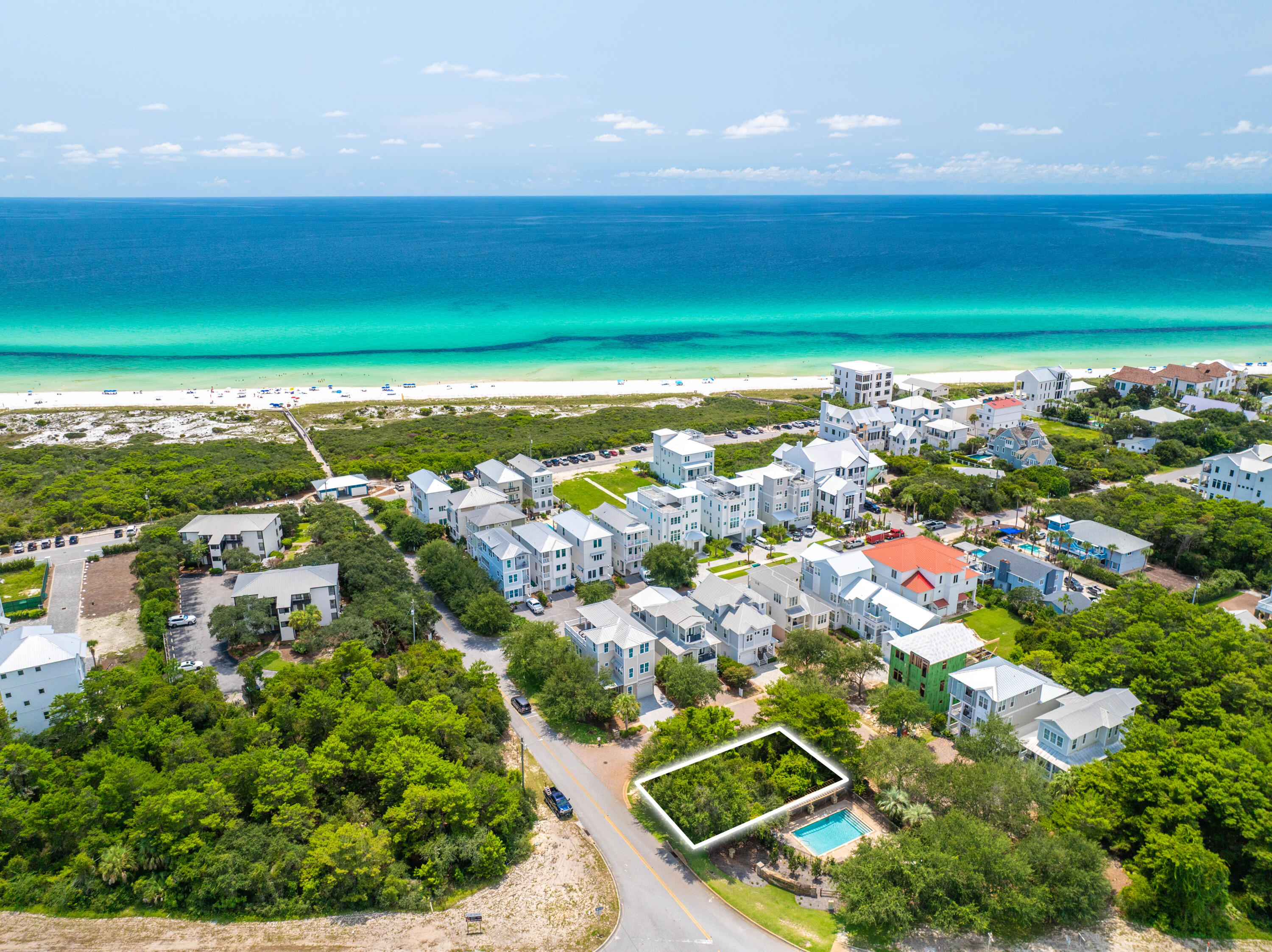 POMPANO PLACE - Land