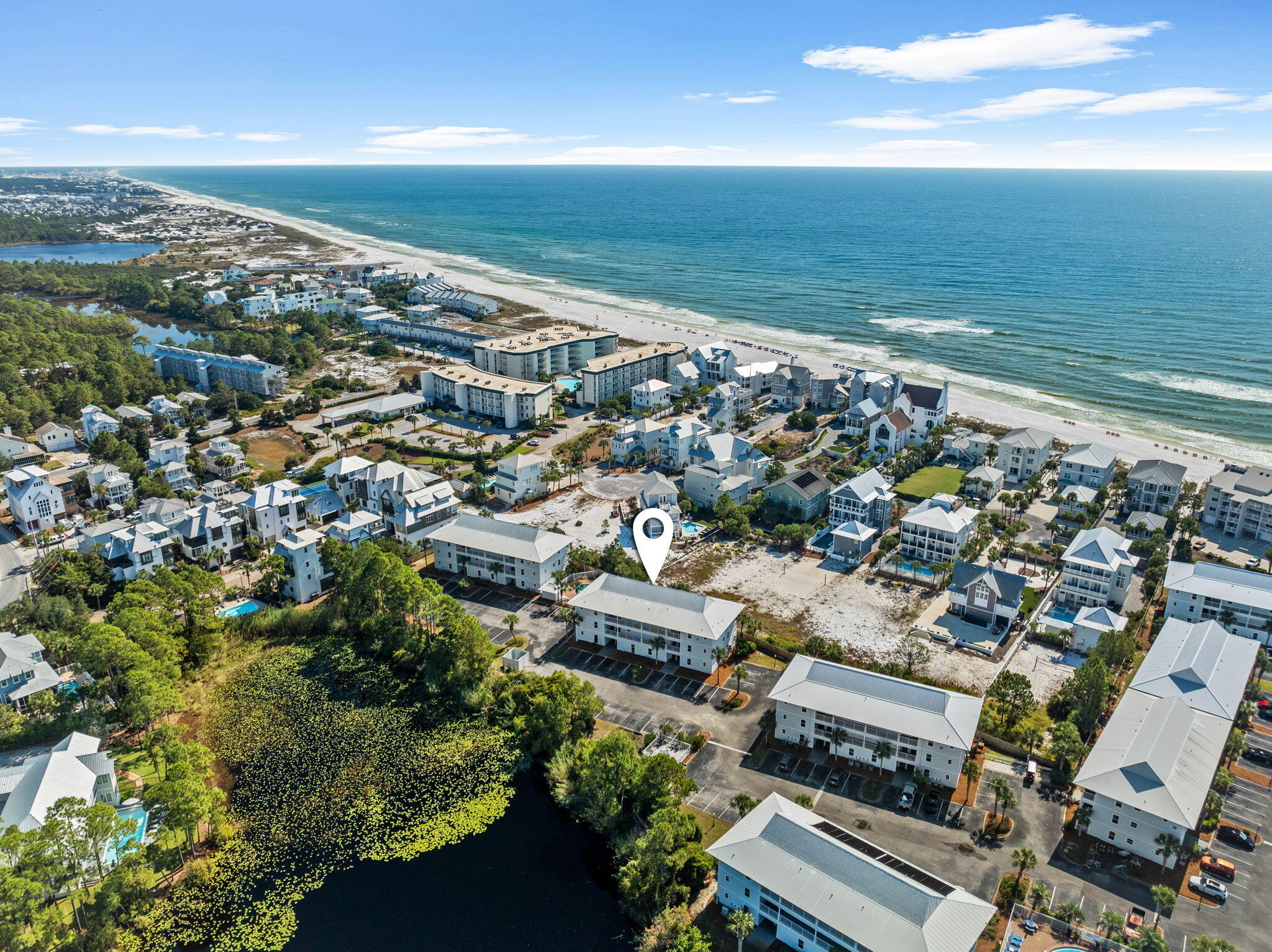 BEACHSIDE VILLAS CONDO - Residential