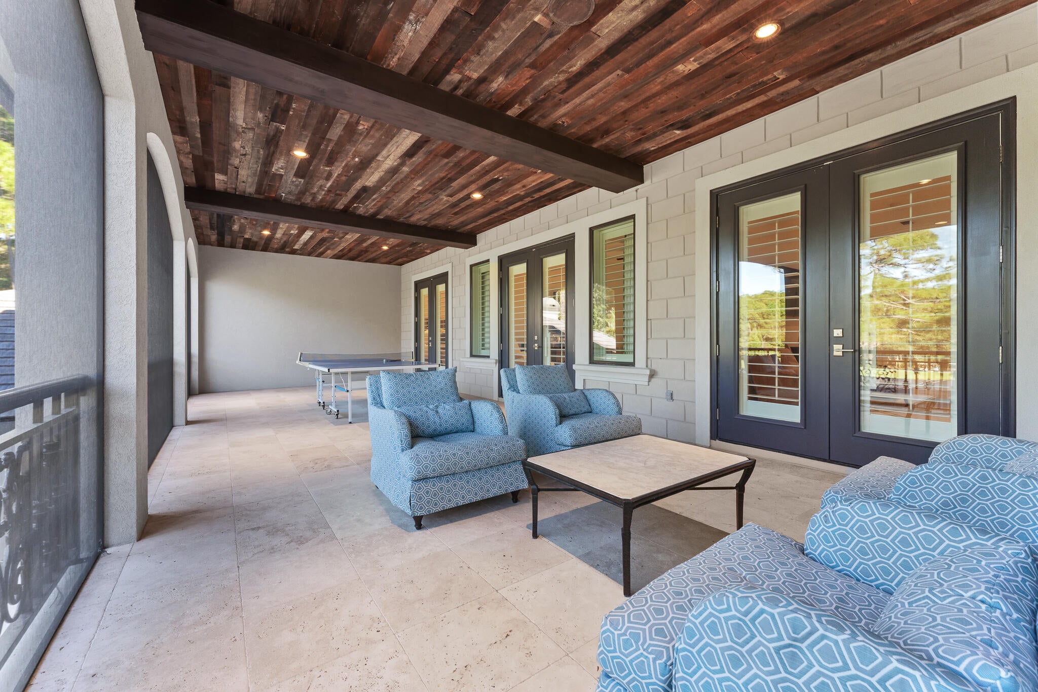 BURNT PINE - Residential