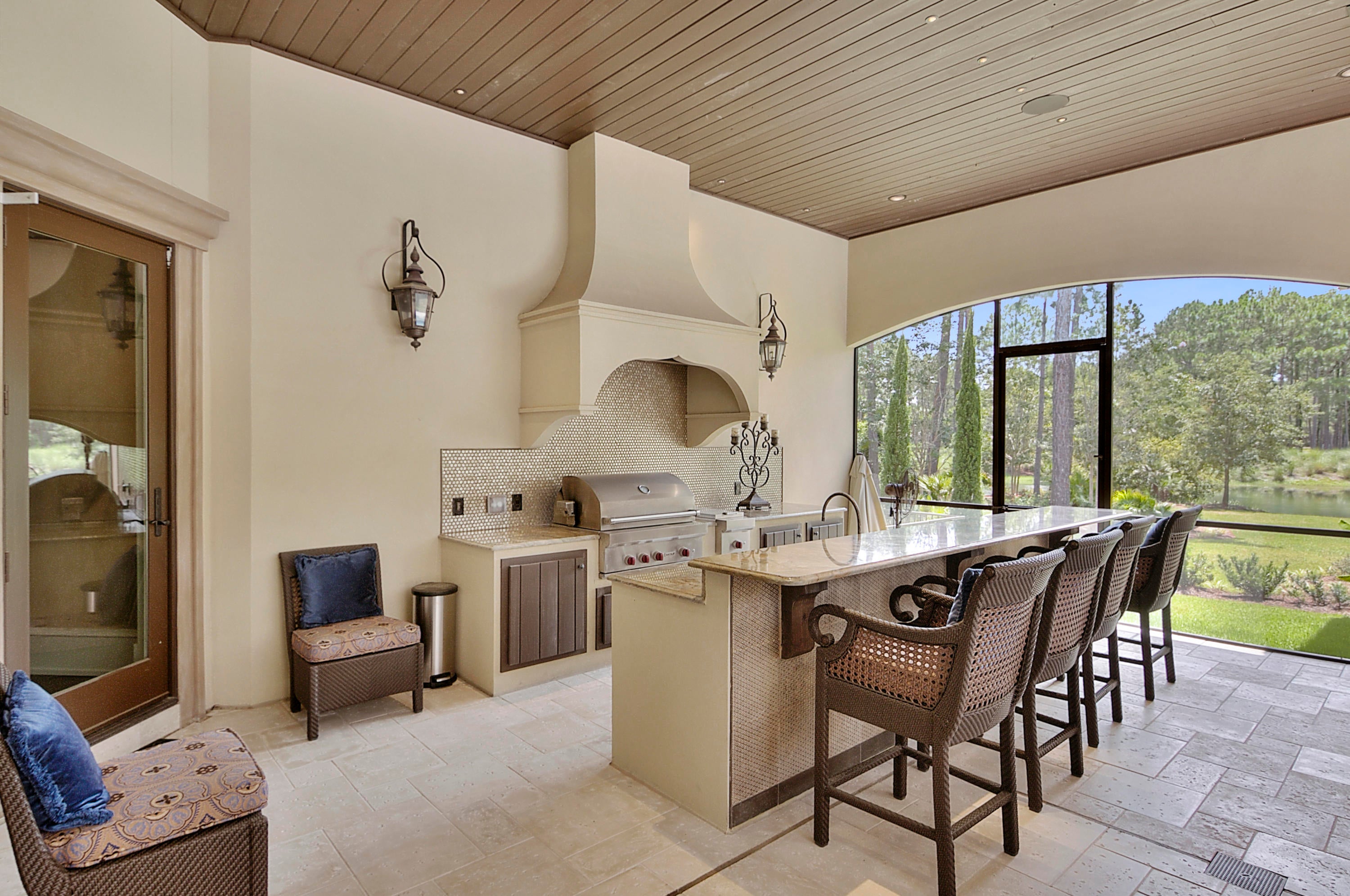 Burnt Pine - Residential