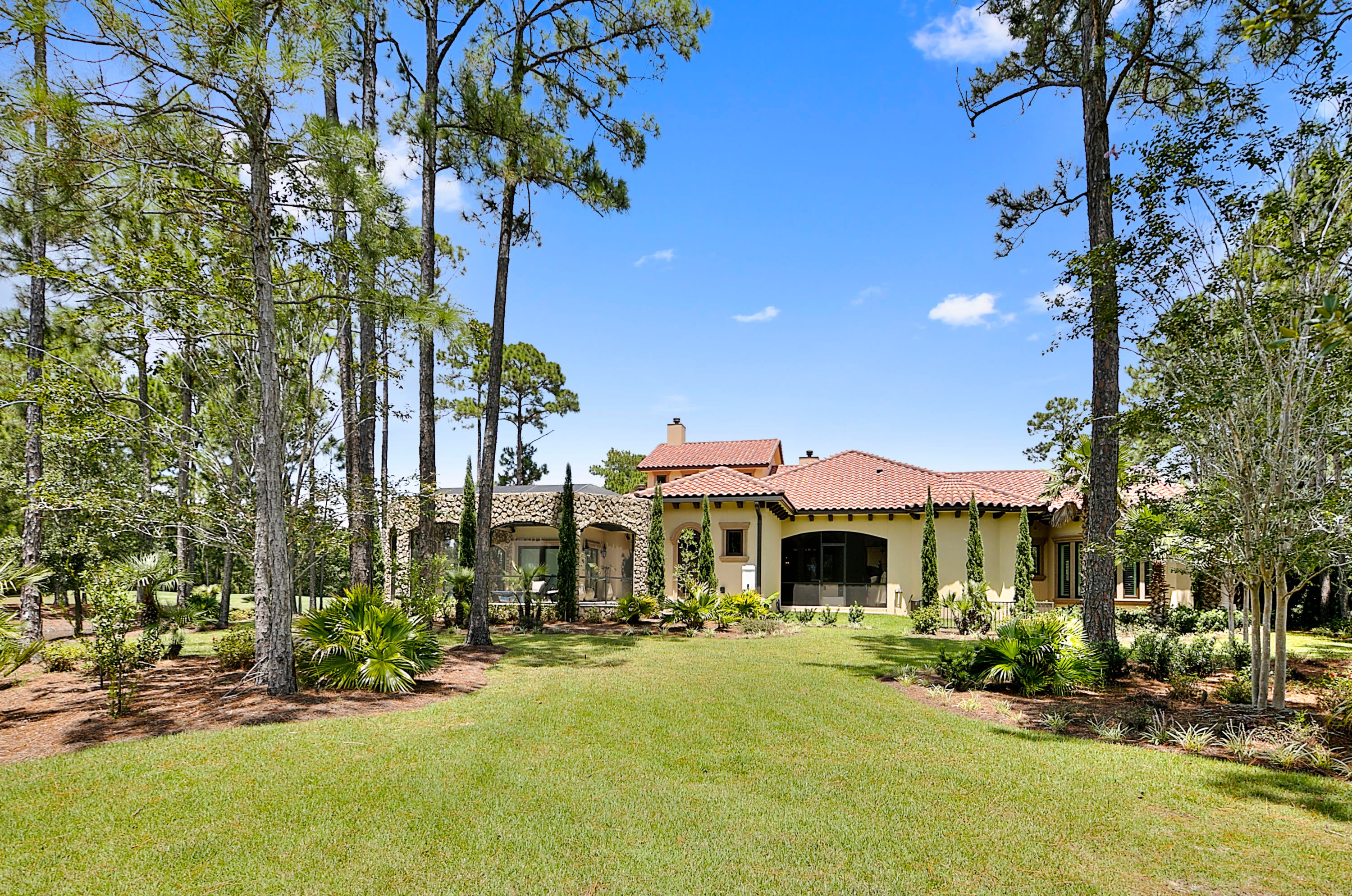 Burnt Pine - Residential
