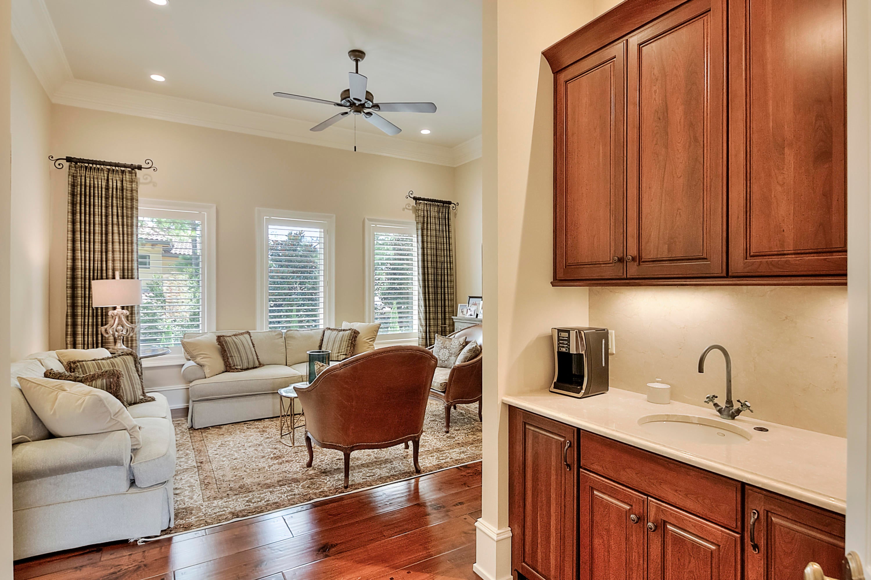 Burnt Pine - Residential