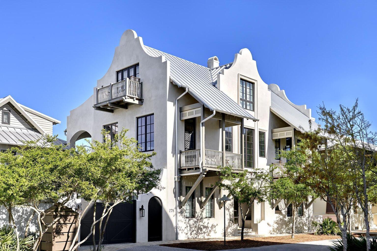 ROSEMARY BEACH - Residential