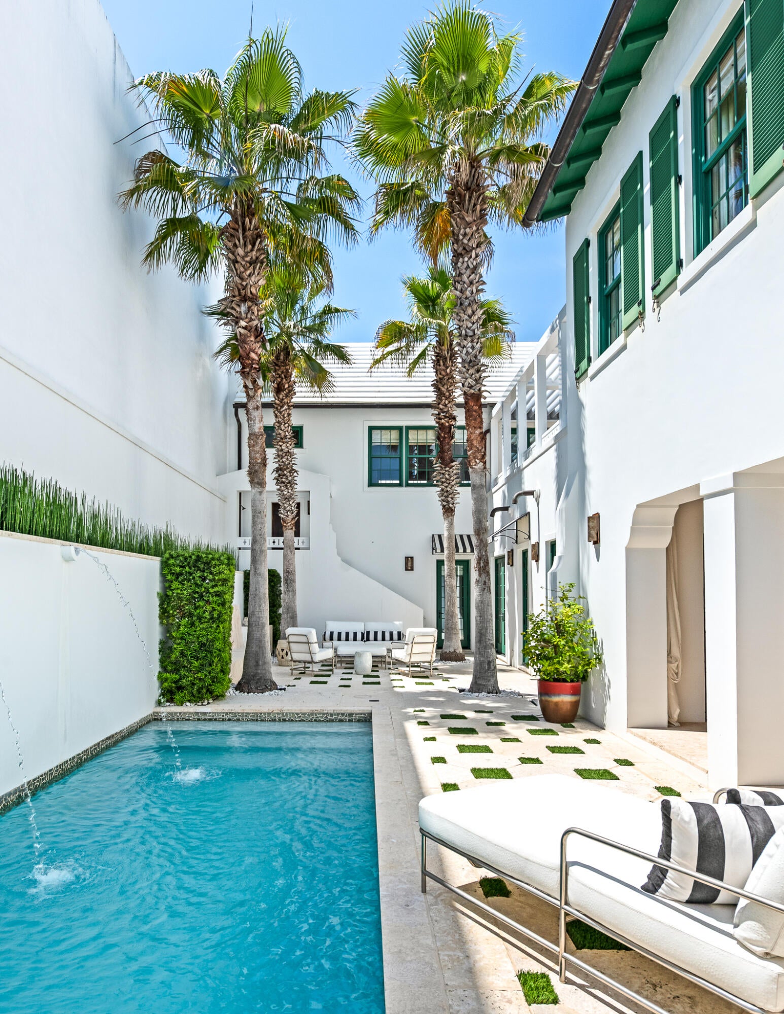 ALYS BEACH - Residential