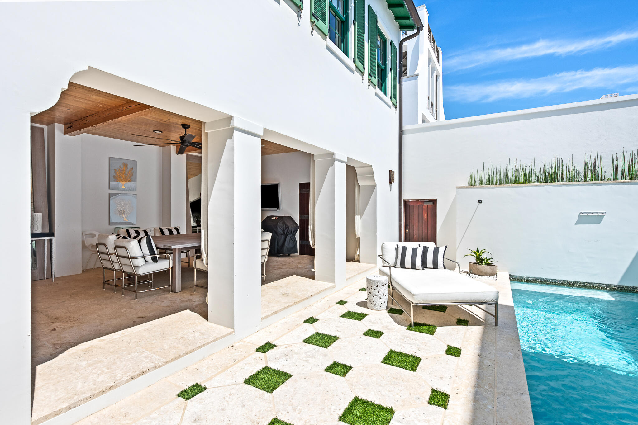 ALYS BEACH - Residential