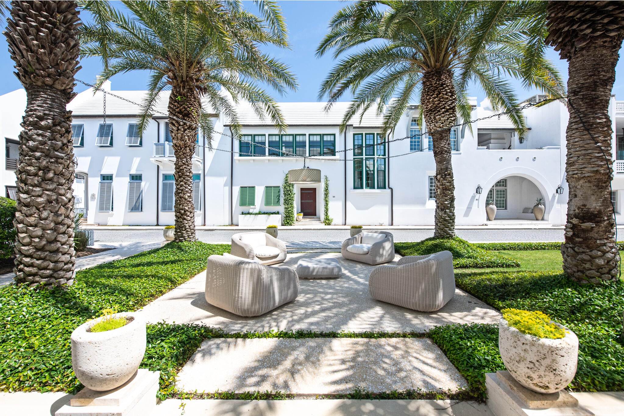 ALYS BEACH - Residential