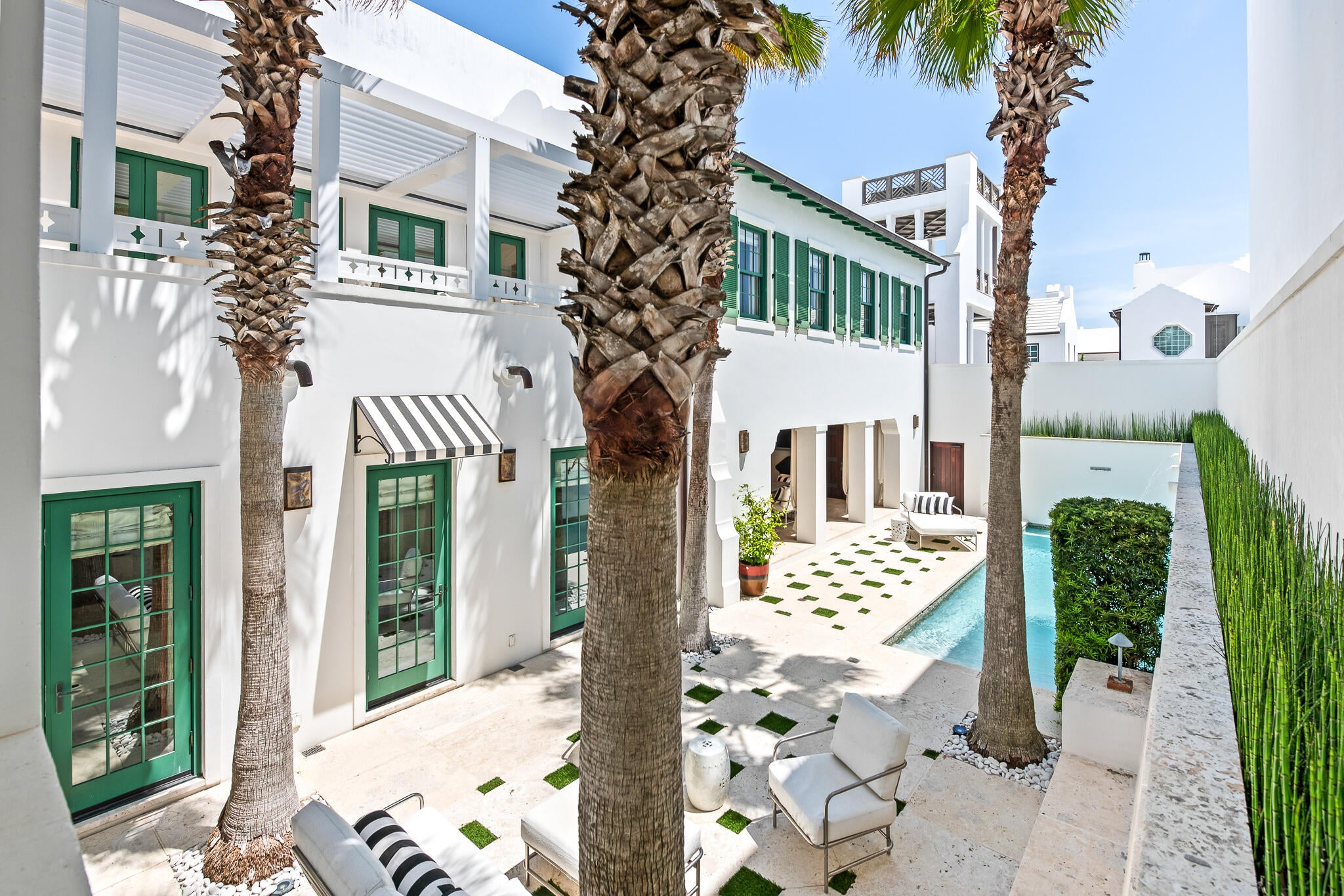ALYS BEACH - Residential
