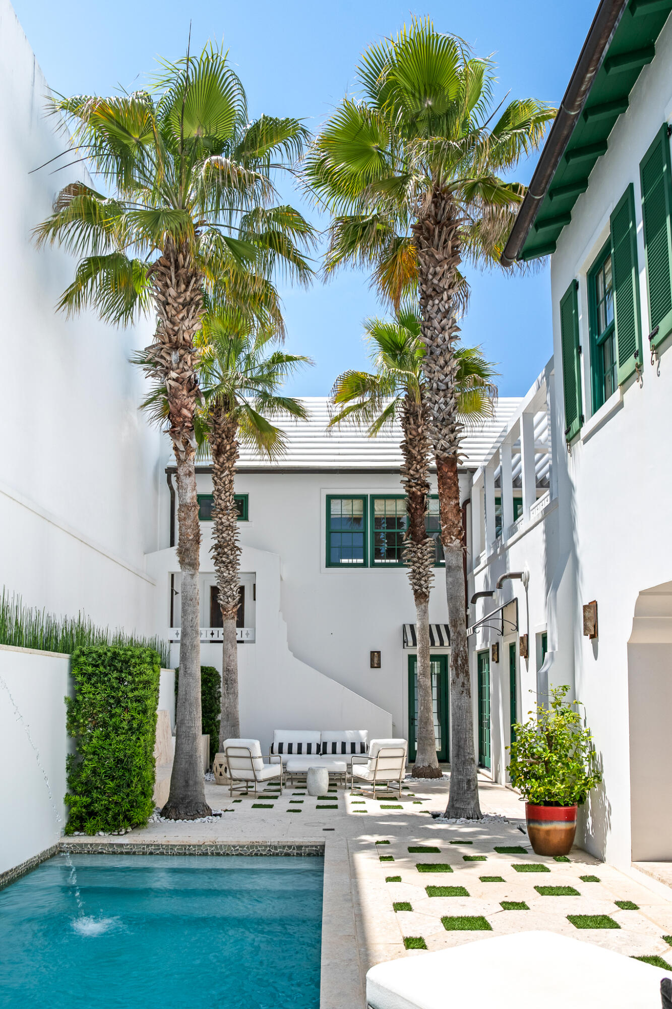 ALYS BEACH - Residential