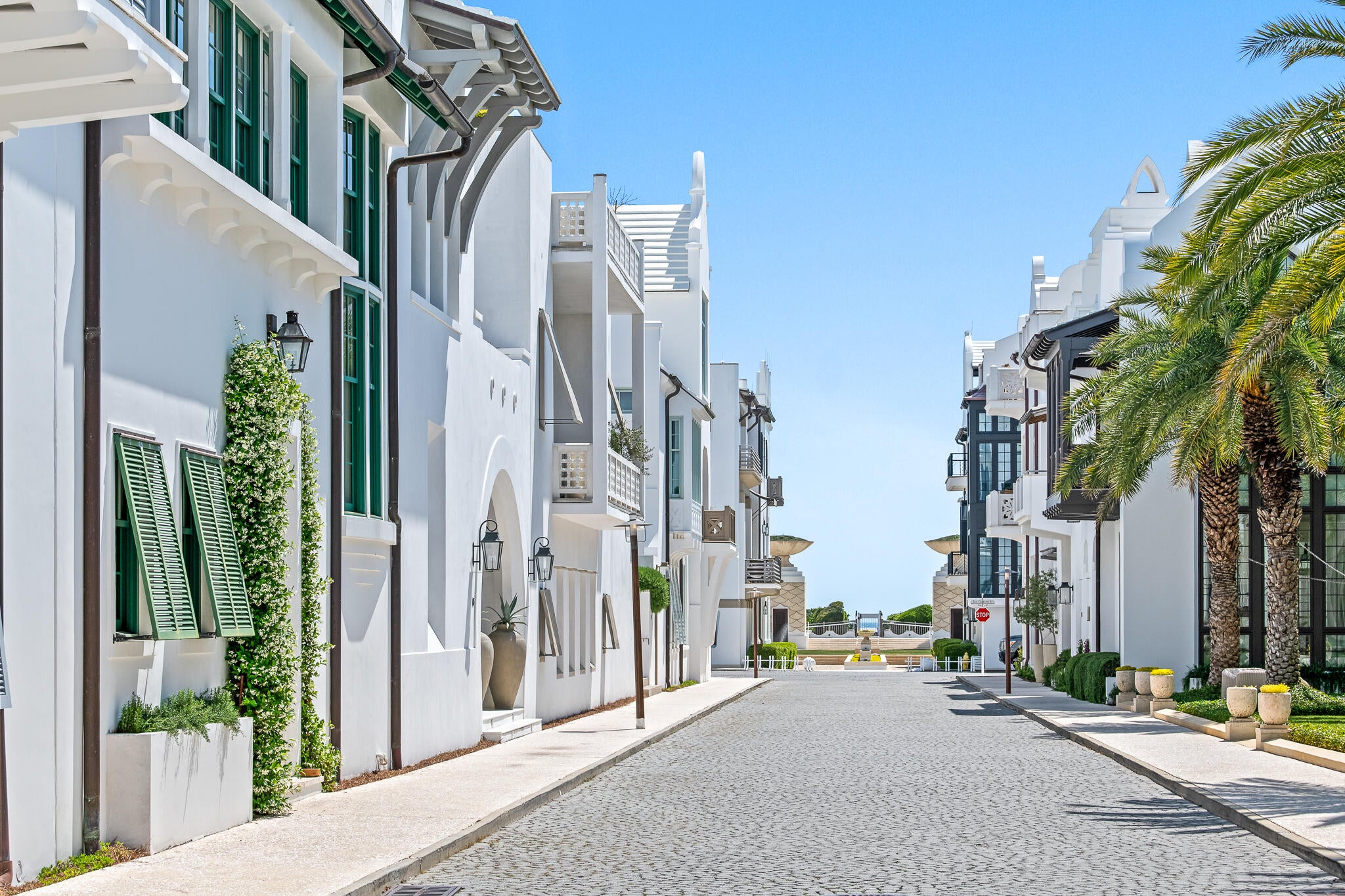 ALYS BEACH - Residential