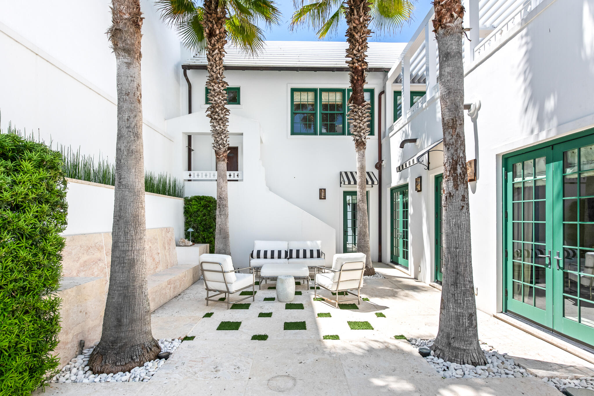 ALYS BEACH - Residential