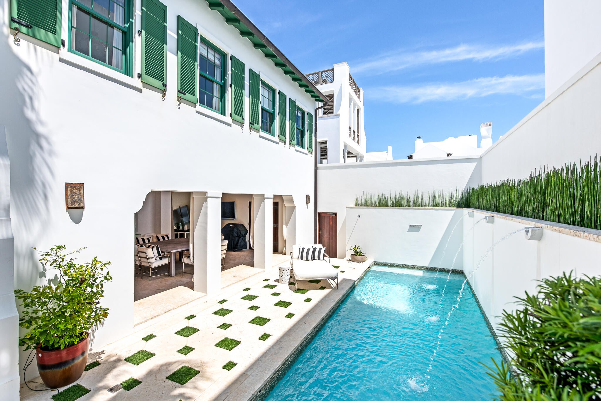 ALYS BEACH - Residential
