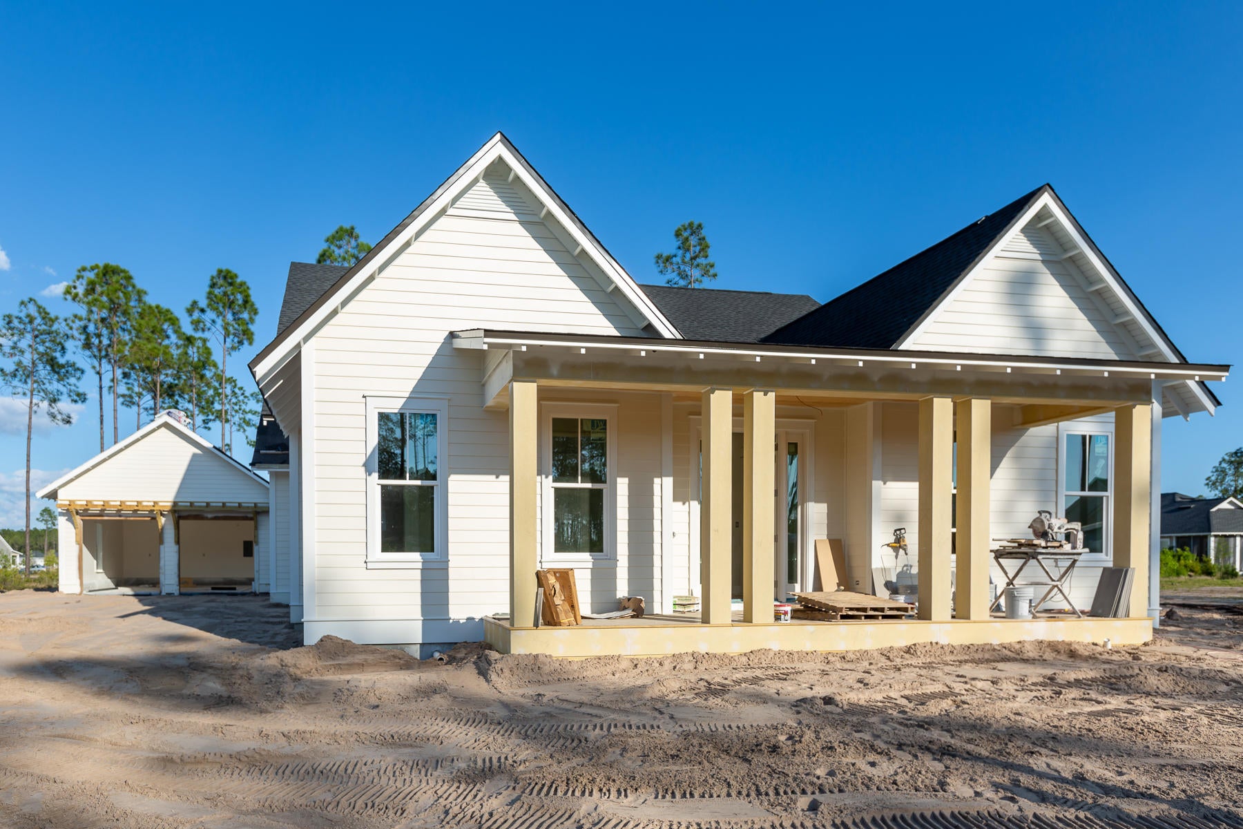 This custom Ficus plan from Huff Homes has 4BR with full-size walk-in closets, 3.5BA and a 2-car garage that is in the rear of the house with a breezeway connecting garage to porch. Upgraded Wolf appliances including 24'' microwave drawer, Dual Fuel 36'' Range, Sub Zero fridge with bottom drawer, Best 36'' Chimney Vent Hood and Asko Dishwasher. Other upgrades include shiplap walls in living area, kitchen, hallway and 1 wall in master, upgraded Medallion flooring throughout home, solid core doors, upgraded bath tile and crown molding throughout and fenced in yard. An exclusive opportunity to purchase a Watersound Origins homesite with outstanding potential for a custom built home! Estimated date of completion is May 2019. community is a wonderful neighborhood full of amenities including the Village Commons pool & fitness center, miles of nature trails, dock access to Lake Powell, unlimited golf and much more! Also, ask the on-site sales team about the Joe Club offerings exclusive to new Watersound Origins owners.