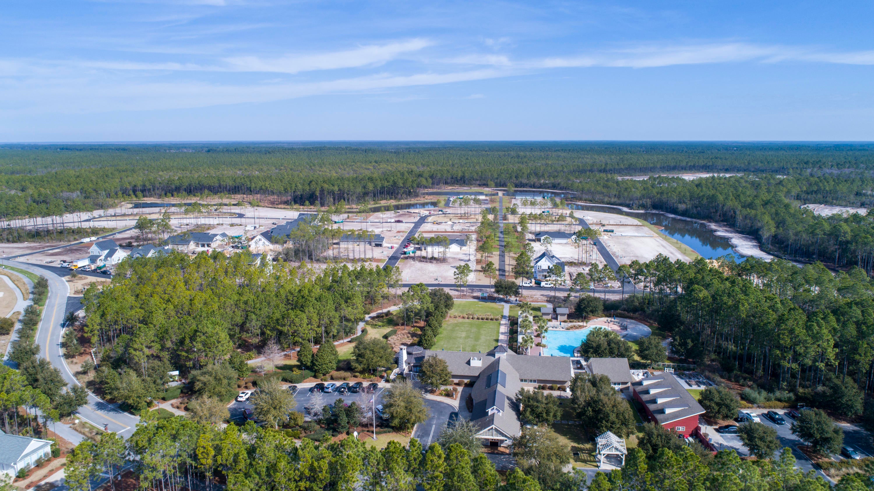 WATERSOUND ORIGINS - Residential