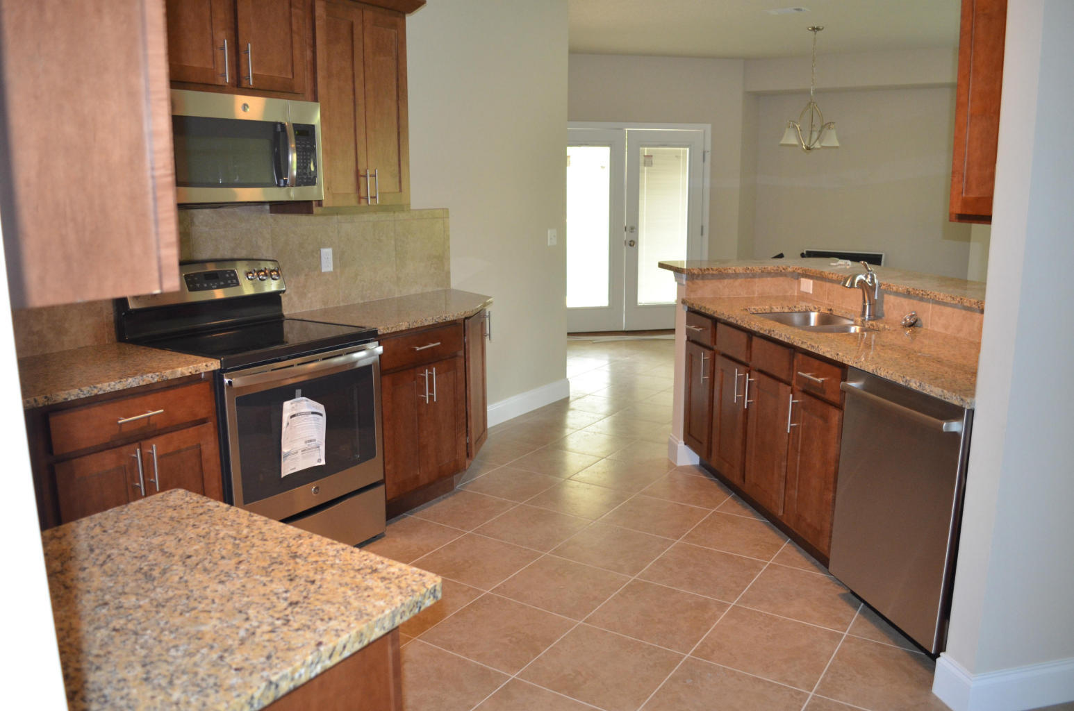 KAITLYNS PRESERVE - Residential Lease