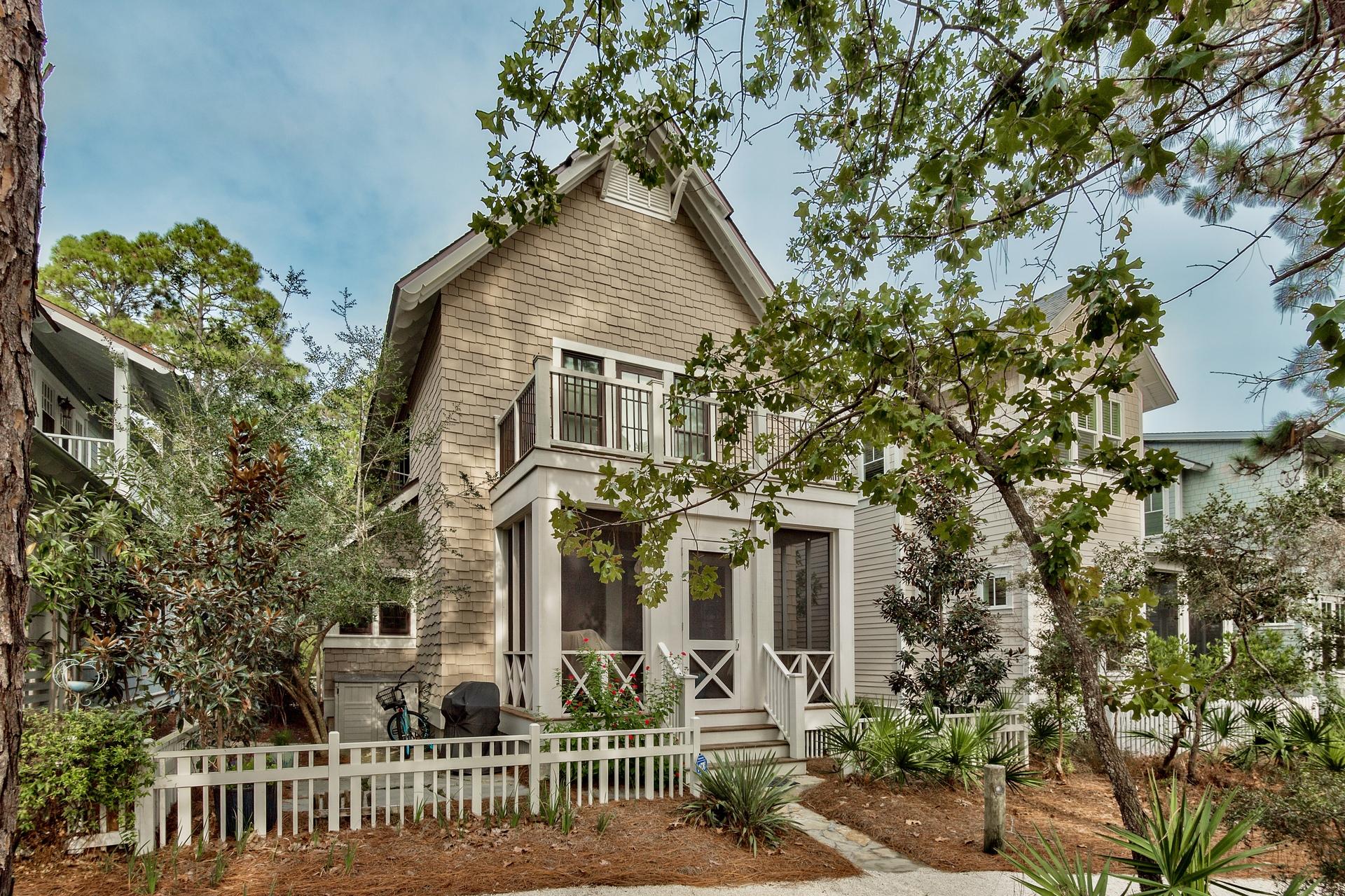 WATERSOUND WEST BEACH - Residential