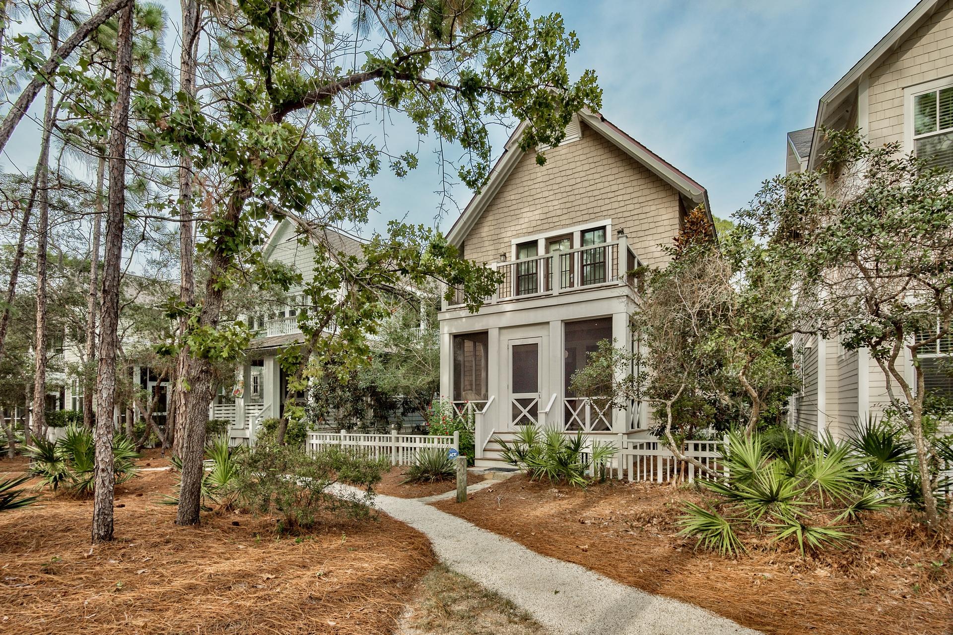 WATERSOUND WEST BEACH - Residential