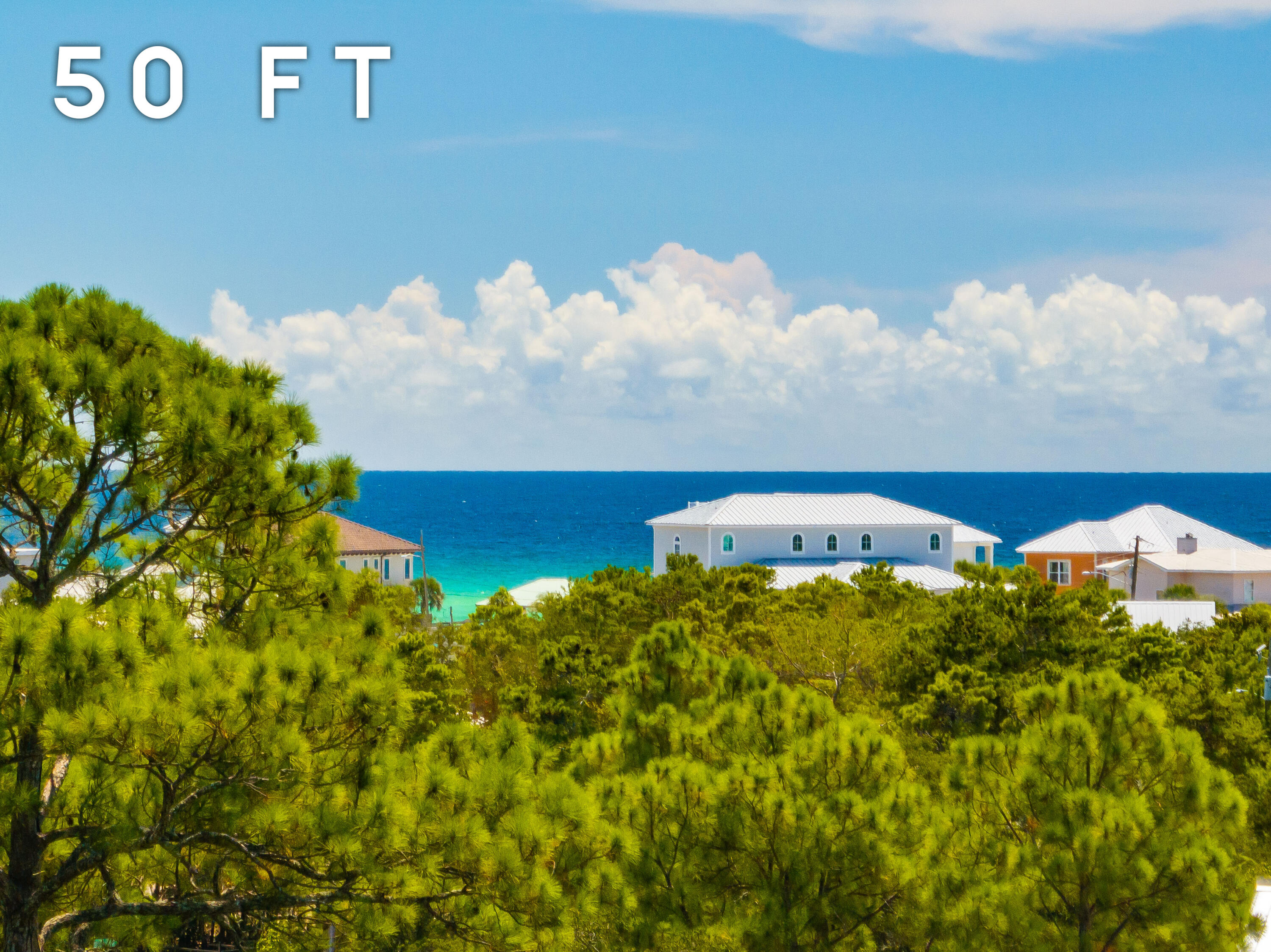 GULF PINES 1ST ADDN - Land