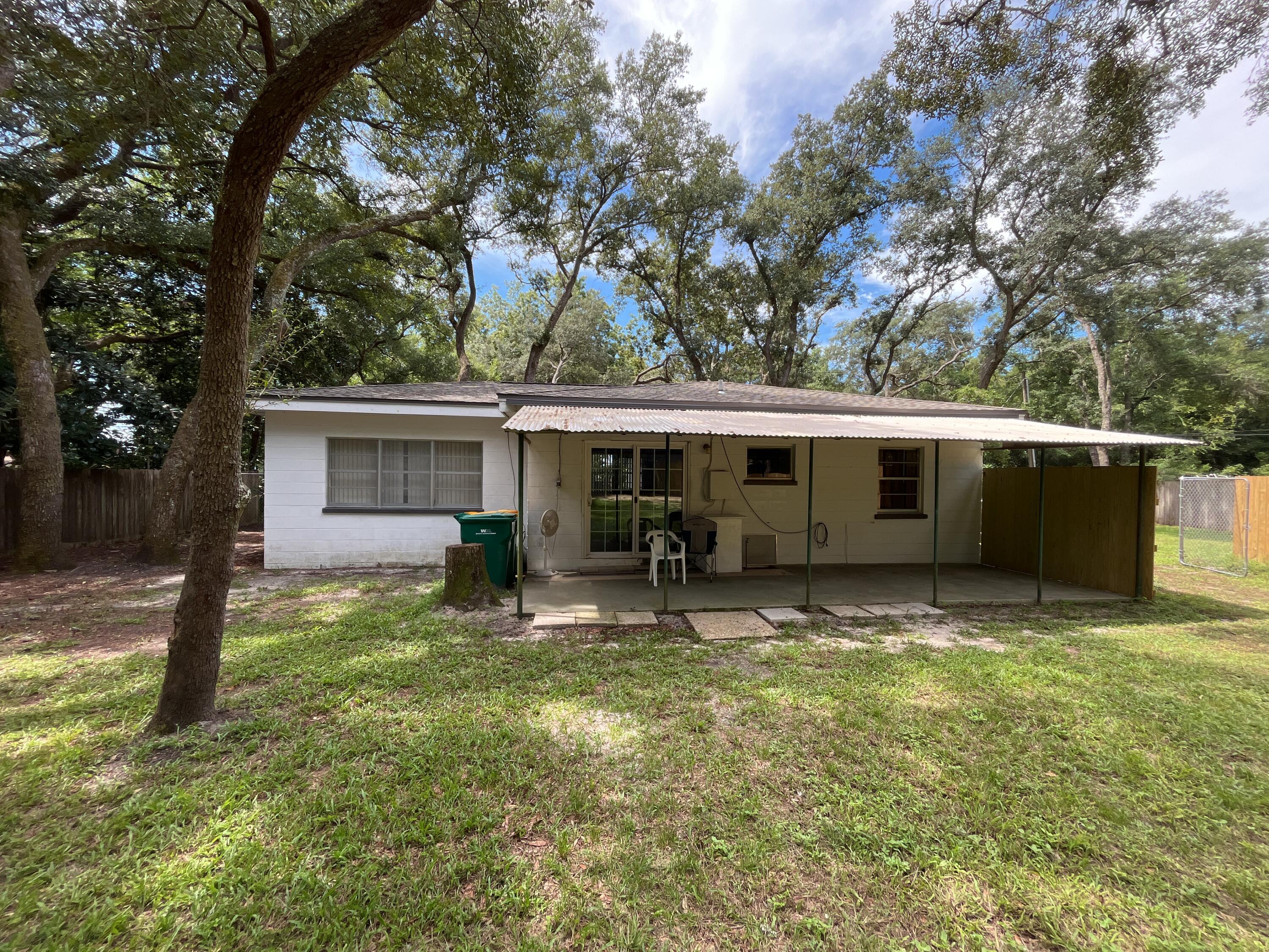 CHOCTAWMAR - Residential Lease