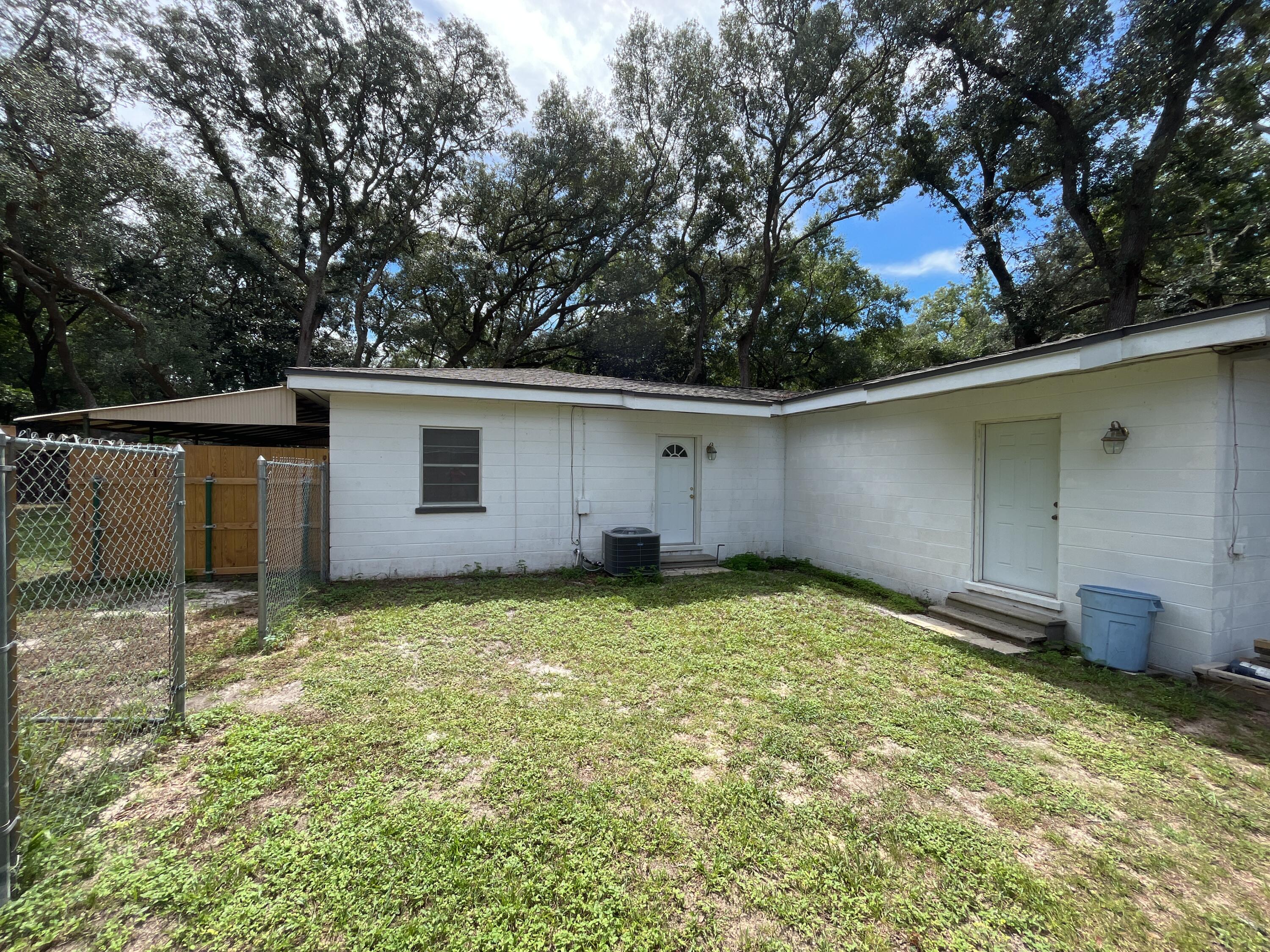 CHOCTAWMAR - Residential Lease