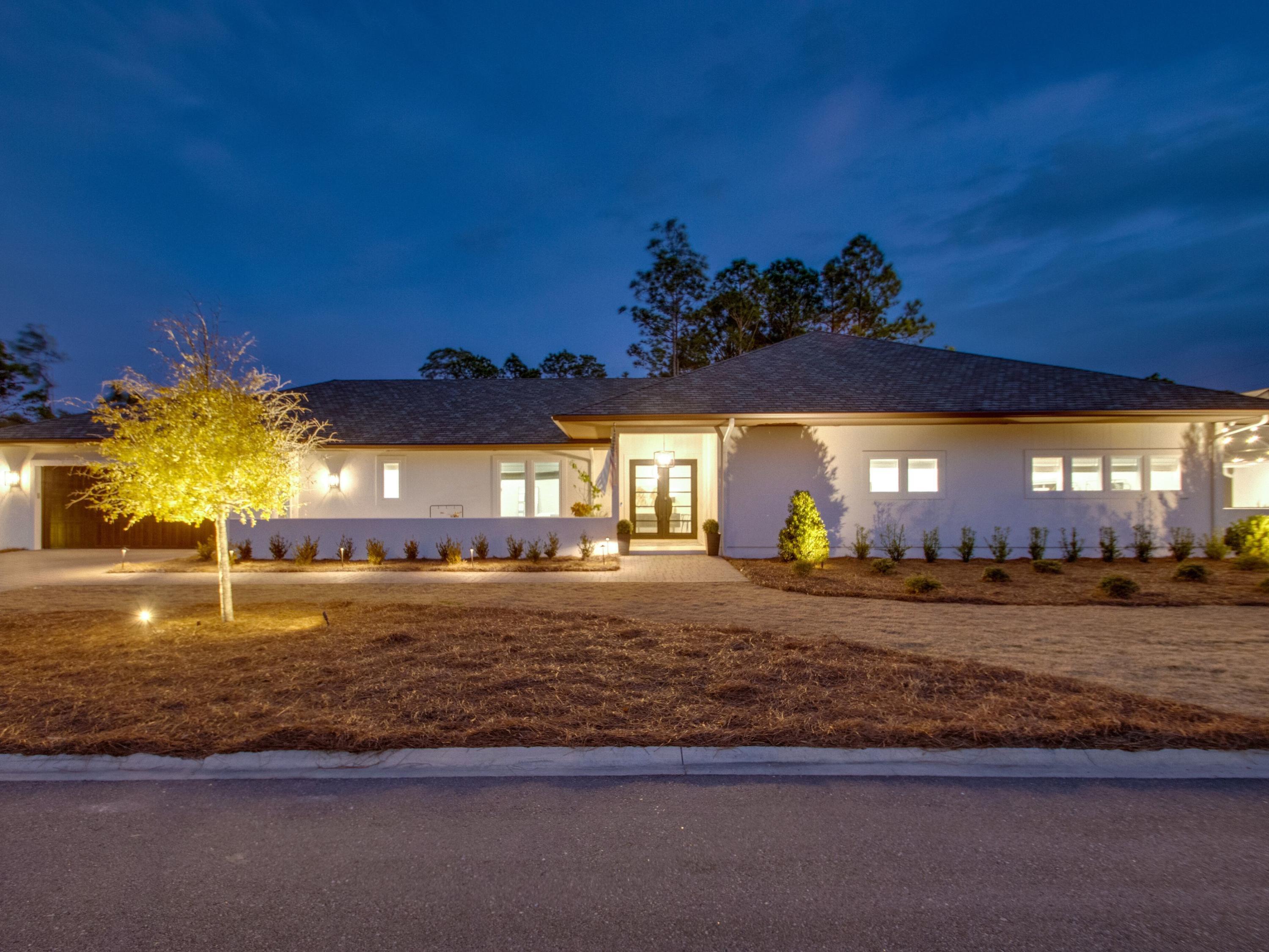 THE PINES OF BLUE MOUNTAIN BEACH - Residential