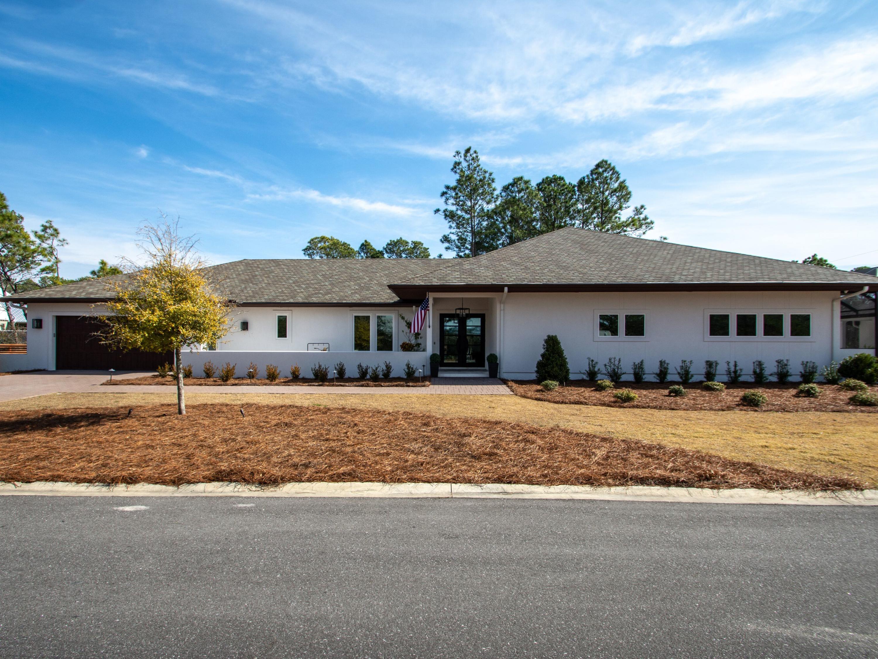 THE PINES OF BLUE MOUNTAIN BEACH - Residential