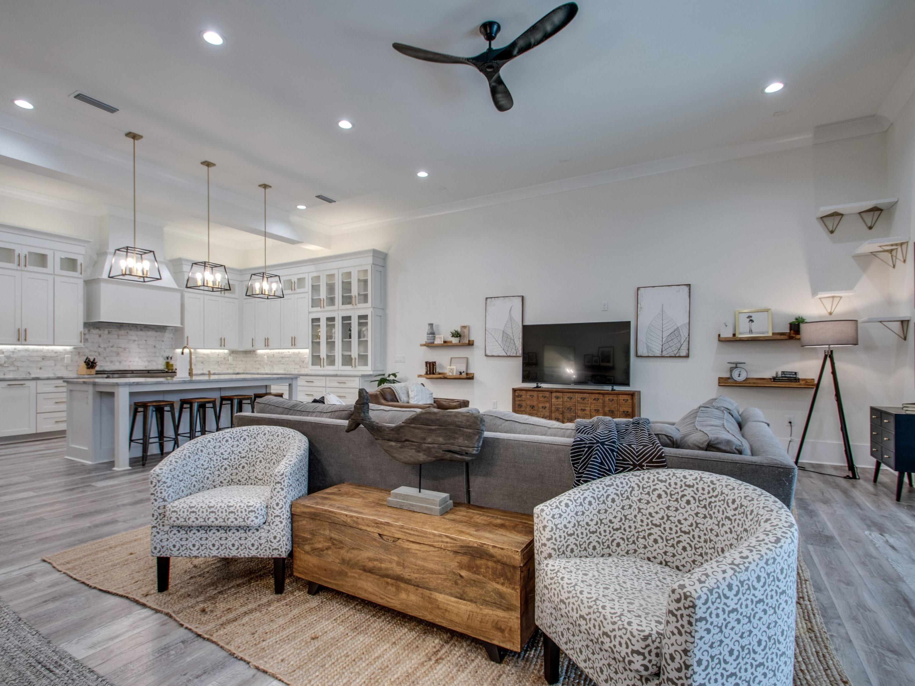 THE PINES OF BLUE MOUNTAIN BEACH - Residential