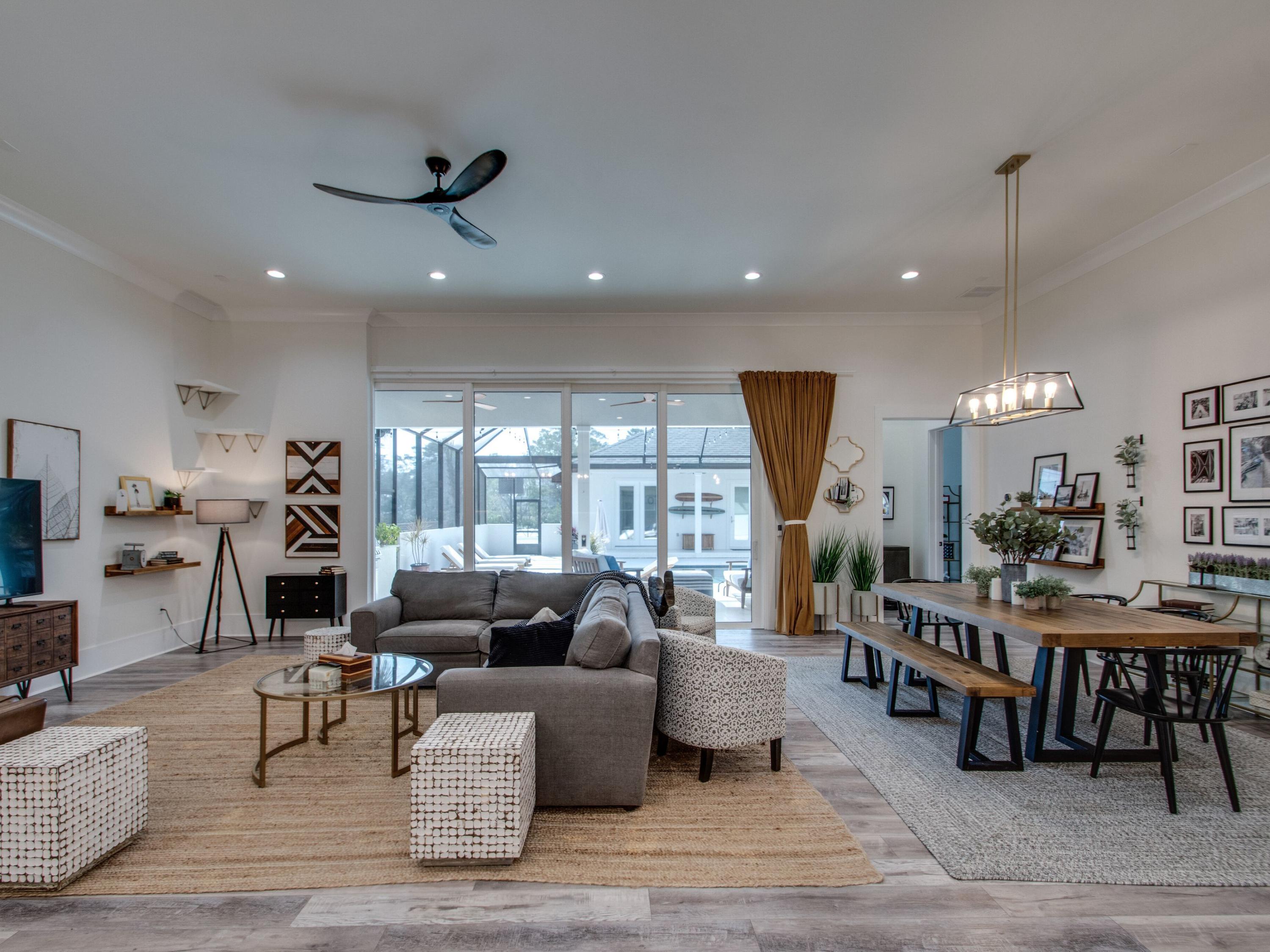 THE PINES OF BLUE MOUNTAIN BEACH - Residential