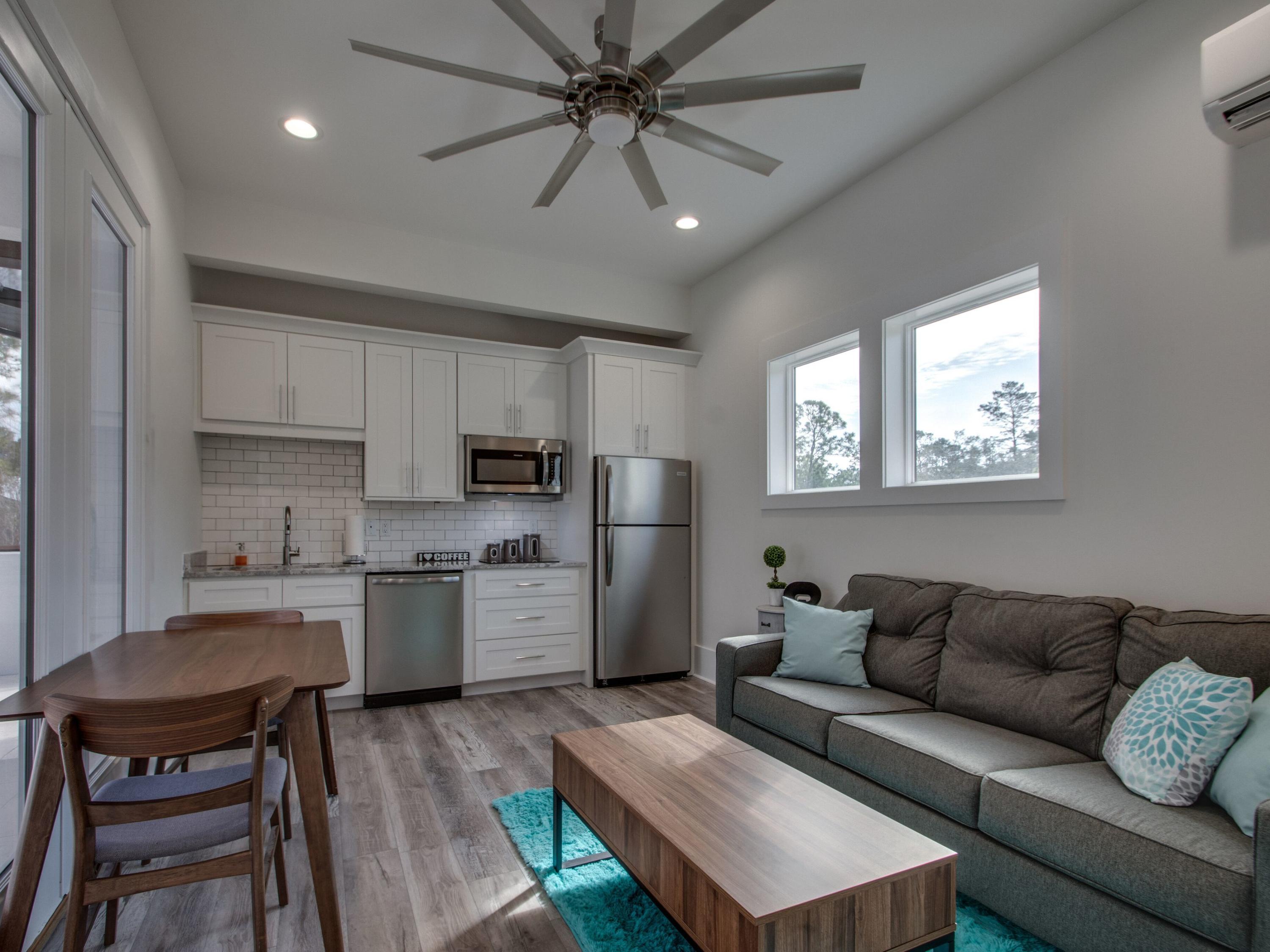 THE PINES OF BLUE MOUNTAIN BEACH - Residential