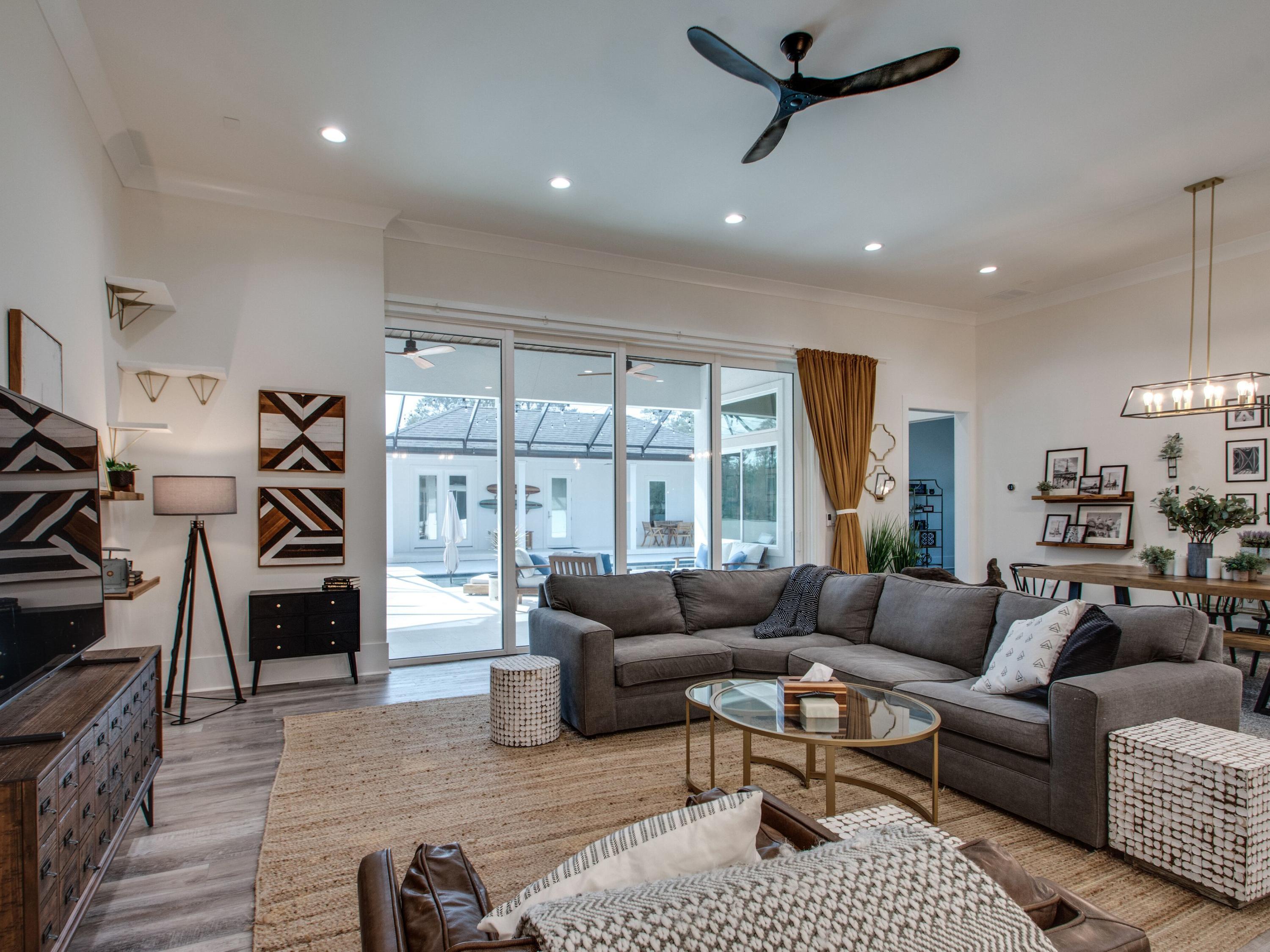 THE PINES OF BLUE MOUNTAIN BEACH - Residential