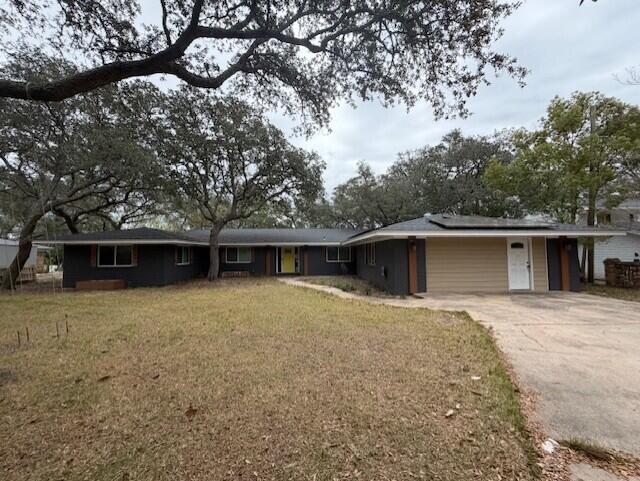 Short Sale not approved by the Bank yet.  The home is in need of repairs to include collapsed sewer lines; the seawall & dock are failing and a partially unpermitted garage conversion that has not been completed.