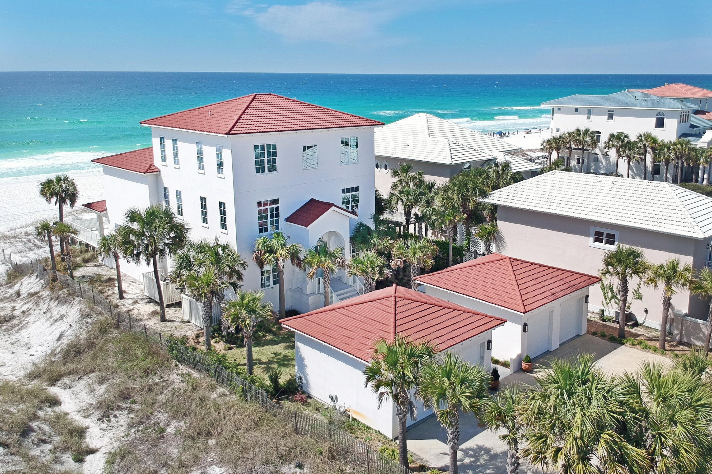 SHORES OF CRYSTAL BEACH - Residential