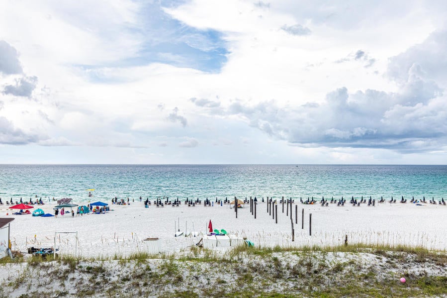 CRYSTAL SANDS CONDO - Residential