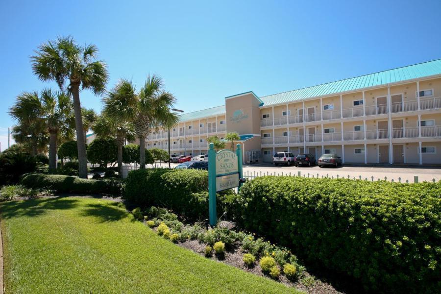 CRYSTAL SANDS CONDO - Residential