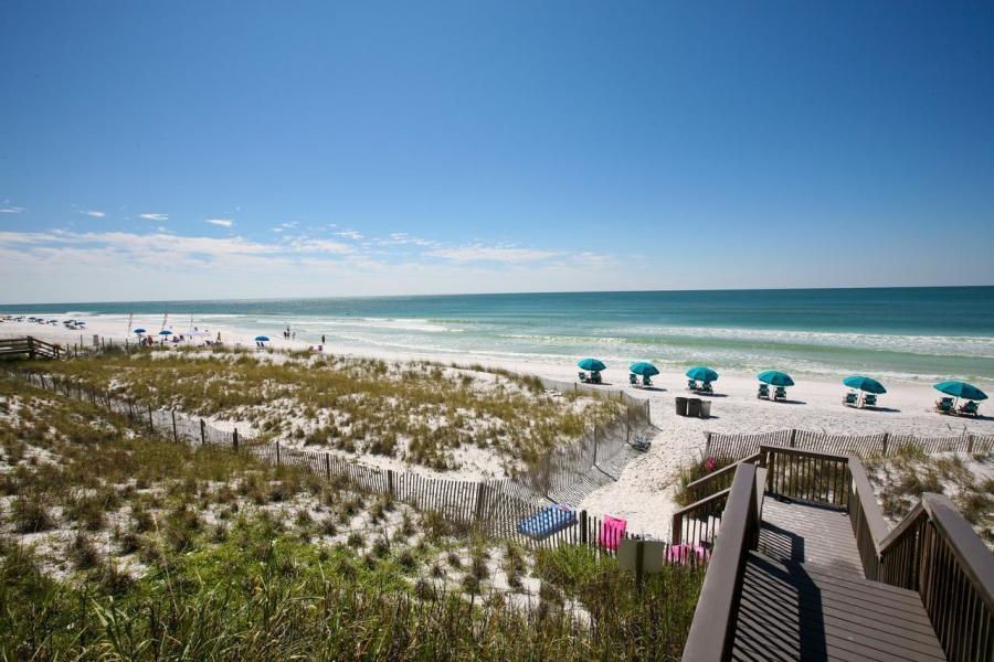 CRYSTAL SANDS CONDO - Residential