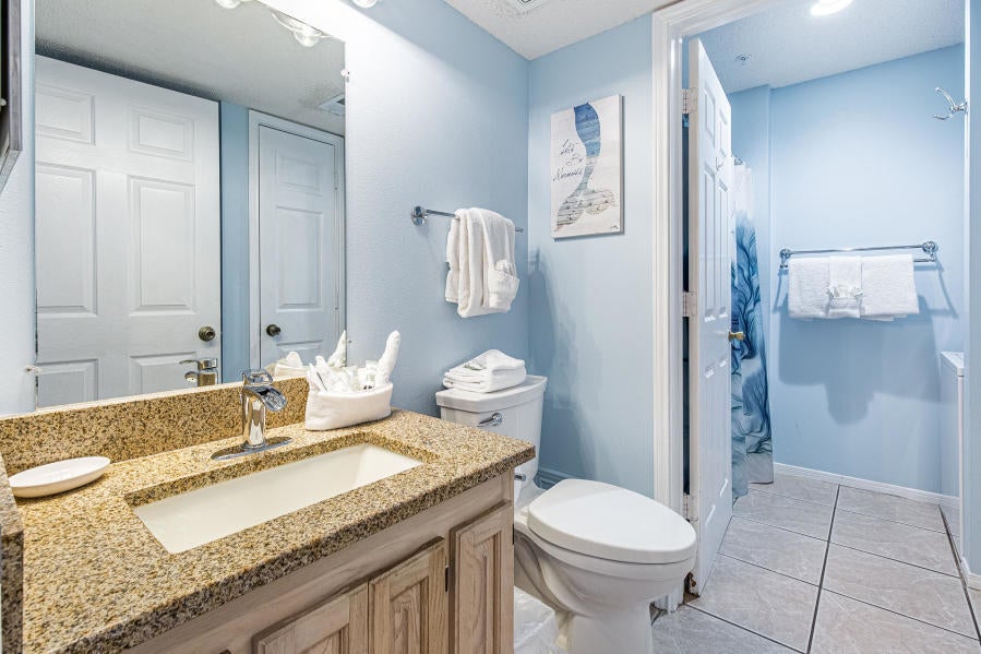 CRYSTAL SANDS CONDO - Residential