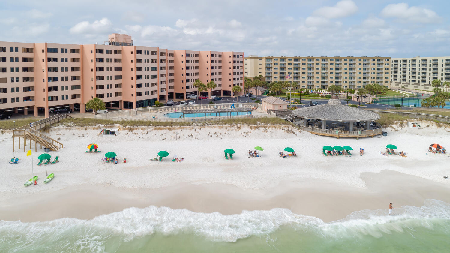 JETTY EAST CONDO - Residential