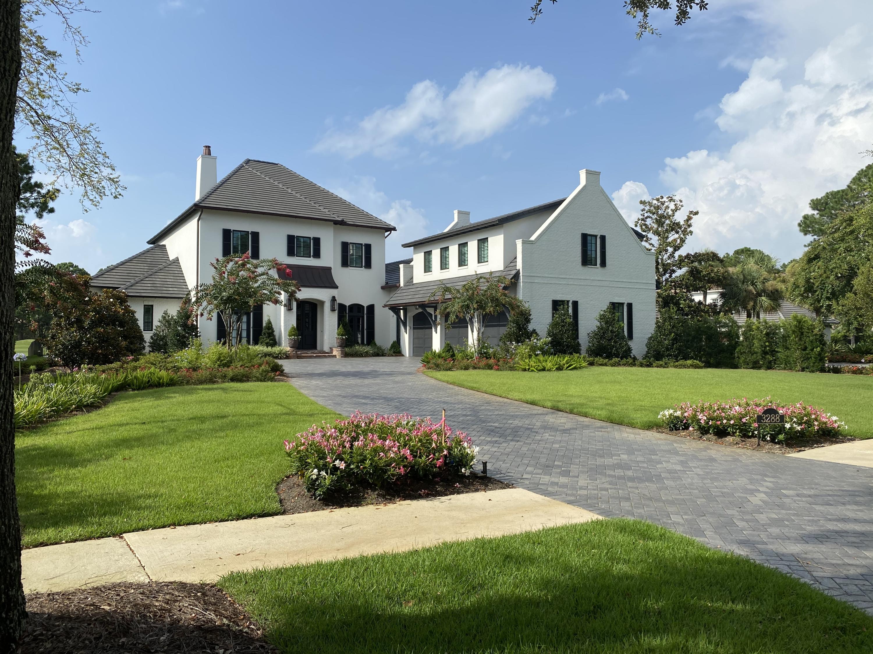 Prepare to fall in love with this stunning luxury home, located in one of the most desirable neighborhoods. As you arrive, the curb appeal of this home will take your breath away. The beautifully landscaped front yard with mature trees and lush greenery sets the stage for what's to come. A grand entryway invites you into a home that's full of light, space, and luxury. 3288 Burnt Pine Lane offers the perfect blend of sophistication, comfort, and modern style, making it an ideal place for families, entertainers, and anyone looking for a peaceful retreat. From the moment you step through the door, you'll feel the warmth and elegance that make this home truly special. Open-concept floor plan that's perfect for both everyday living and entertaining. Soaring ceilings and oversized window fill the home with natural light, making every room feel bright and inviting. The living areas flow seamlessly, creating an easy-going, connected space where family and friends can gather. 
The heart of this home is the chef-inspired kitchen. With high-end appliances, custom cabinetry, and gorgeous stone countertops, this kitchen is designed for both style and functionality. Whether you're preparing a weeknight dinner or hosting a dinner party, this space will impress. The large central island is perfect for meal prep or casual gatherings, and there's plenty of space for everyone to gather. Step outside to your very own backyard oasis. The large covered patio is perfect for hosting summer BBQs, enjoying meals outdoors, or just relaxing with family. The sparkling pool is a great place to cool off on warm days, and the expansive yard offers plenty of space for outdoor fun. Imagine spending your weekends here, lounging by the pool or enjoying time with loved ones in this private paradise.
With 5 spacious bedrooms, there's plenty of room for everyone to have their own space. Each bedroom is bright and airy, offering ample closet space and room to relax. Whether you need a guest room, home office, or playroom, you'll have plenty of options to make the most of these beautifully designed spaces. The master suite is nothing short of amazing. The en-suite bathroom feels like a spa, with a freestanding soaking tub, a walk-in shower, and dual vanities - the perfect place to unwind after a long day. The large walk-in closet is a dream!  With its exceptional design, high-end finishes, and unparalleled location, 3288 Burnt Pine Lane is more than just a home - it's a lifestyle. This Home is being offered Furnished. Schedule your private tour today and experience all that this luxurious property has to offer!