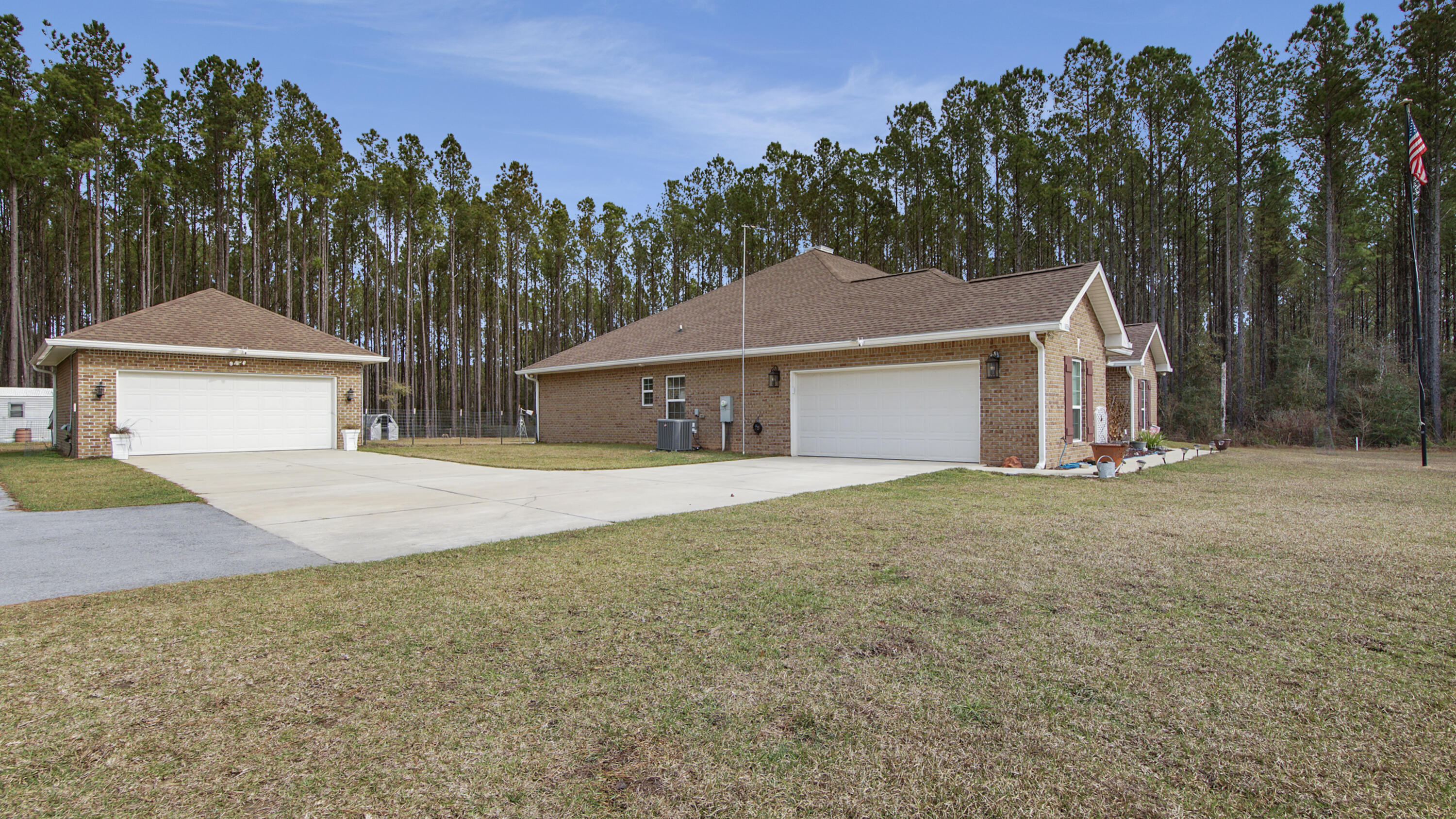 Metes and Bounds - Residential