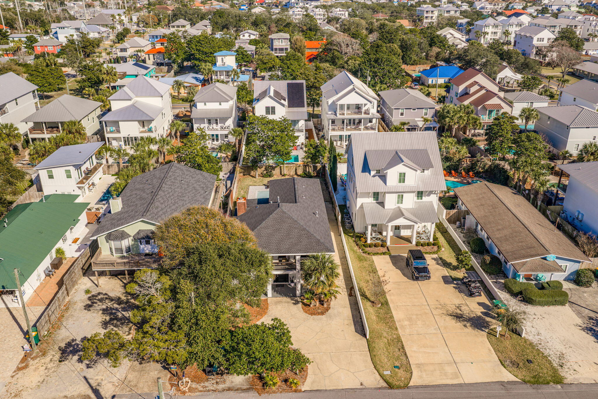 CRYSTAL BEACH - Residential