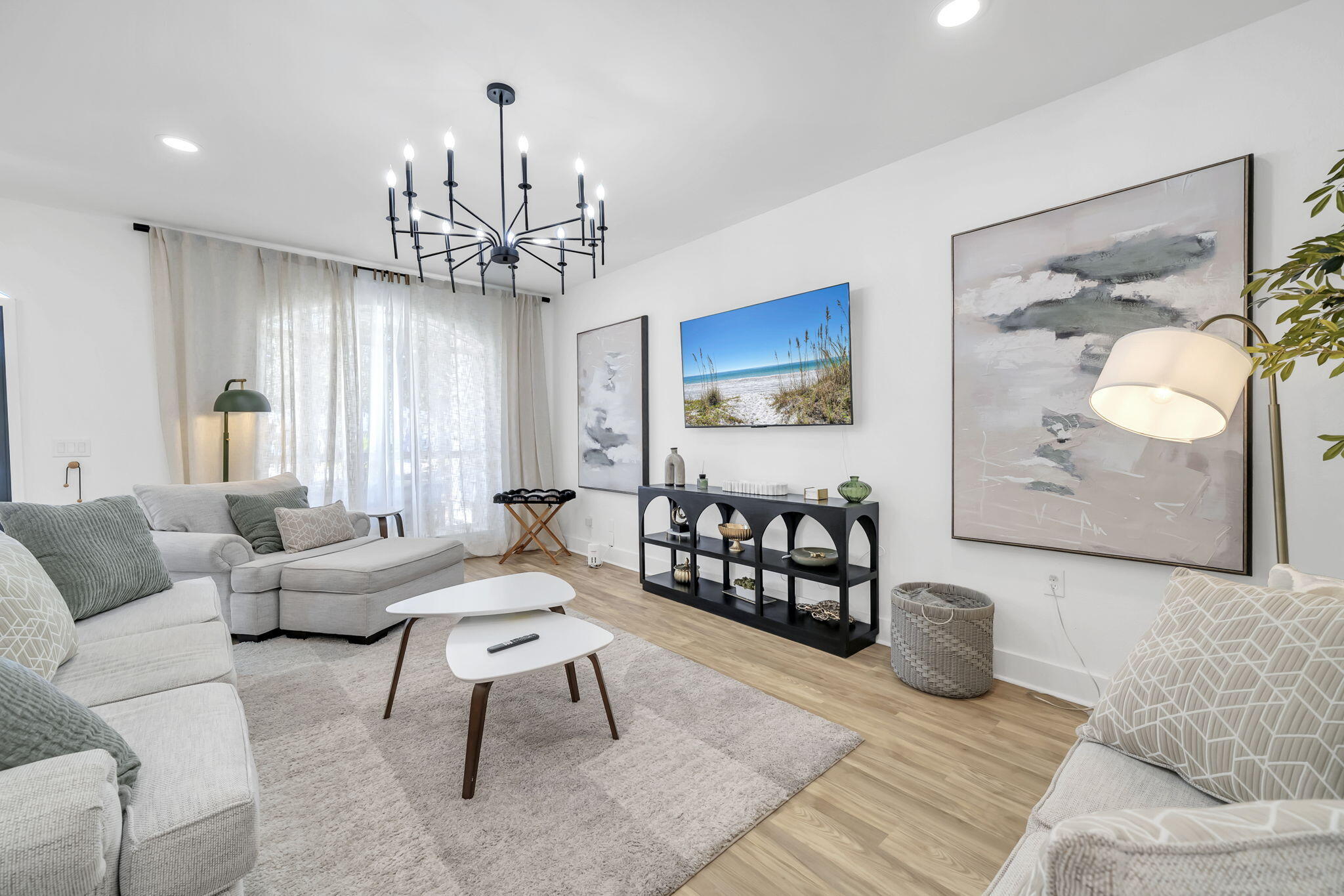 CRYSTAL BEACH - Residential