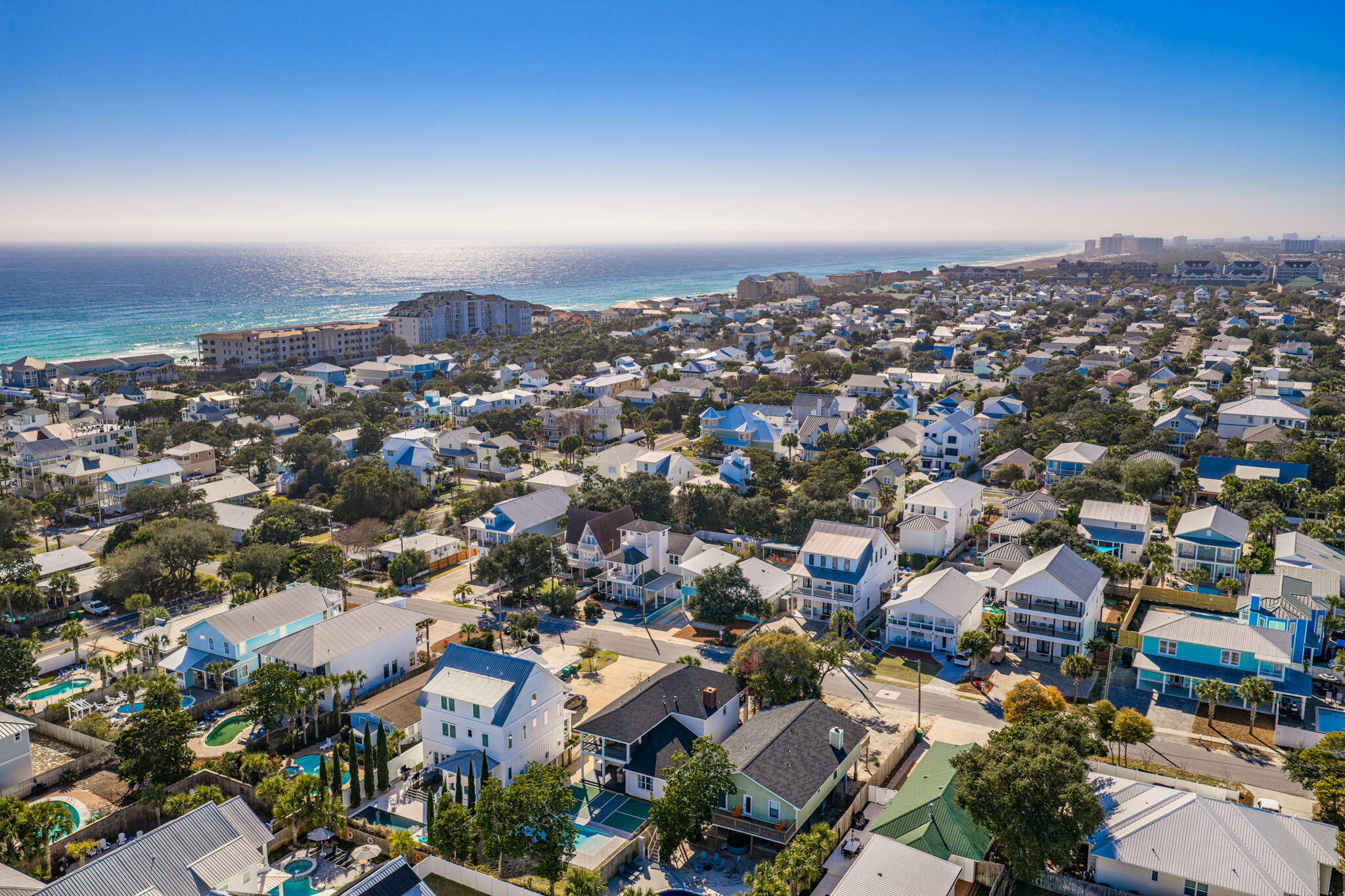 CRYSTAL BEACH - Residential