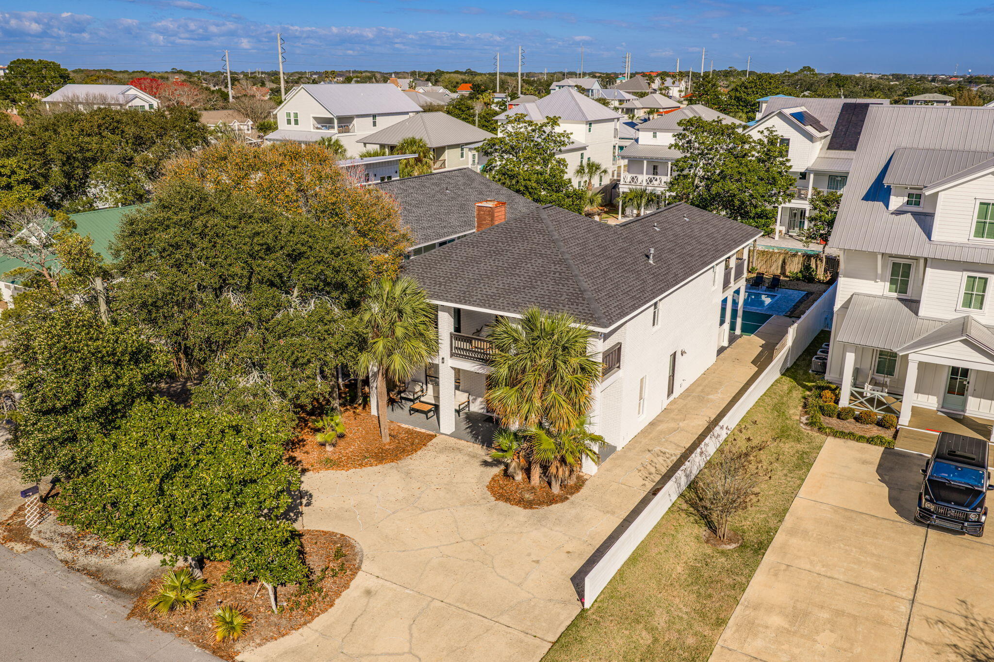CRYSTAL BEACH - Residential