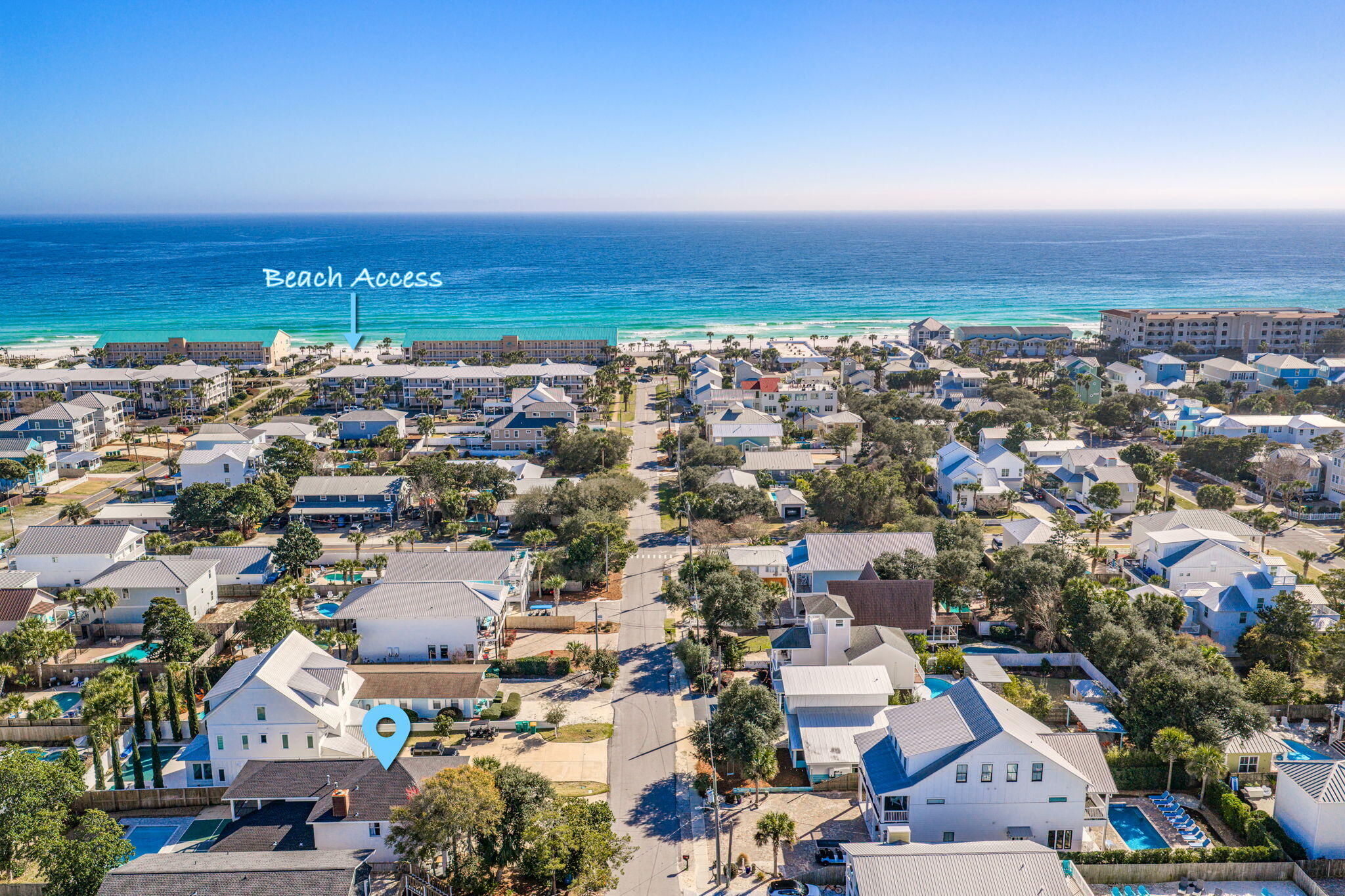 CRYSTAL BEACH - Residential