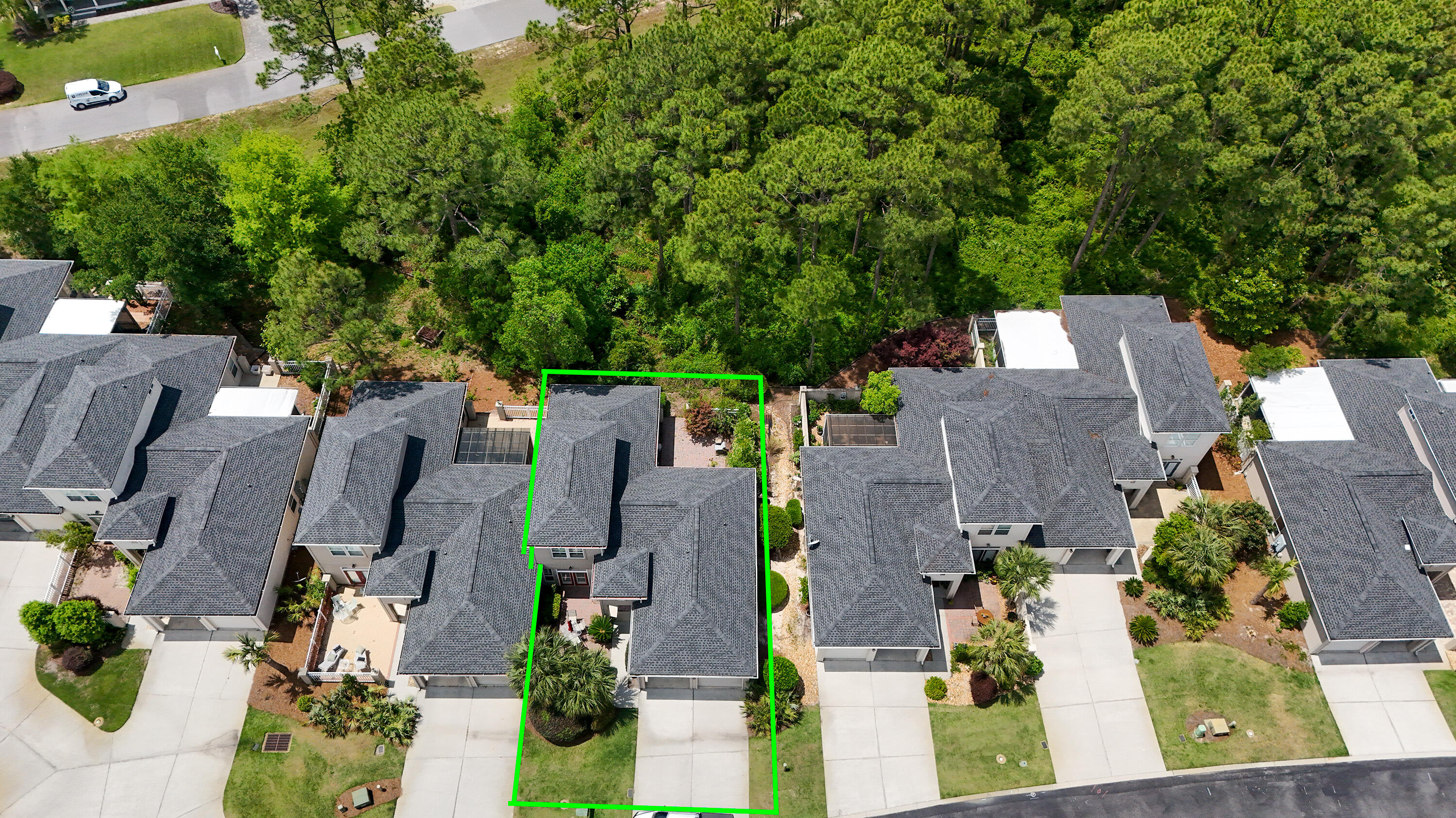 COURTYARDS OF SANTA ROSA BEACH - Residential