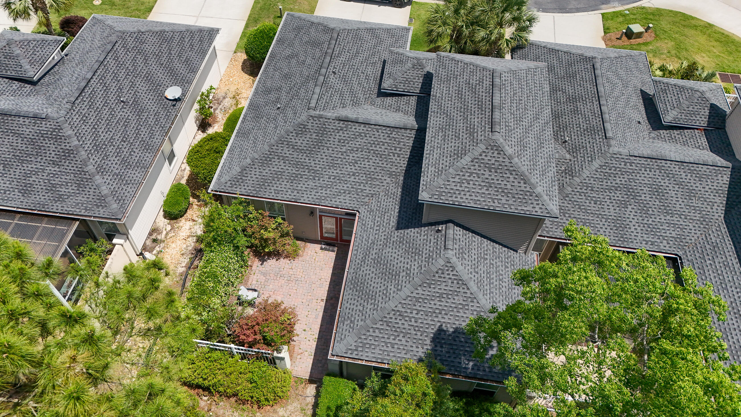 COURTYARDS OF SANTA ROSA BEACH - Residential