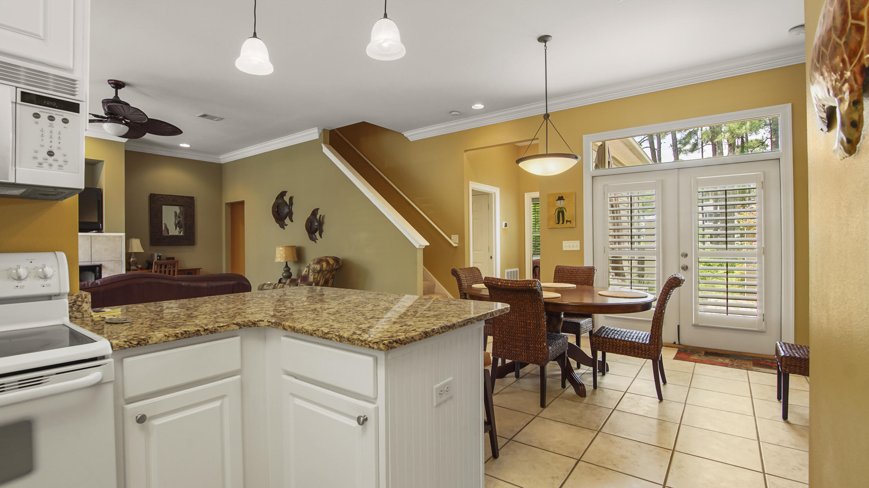 COURTYARDS OF SANTA ROSA BEACH - Residential