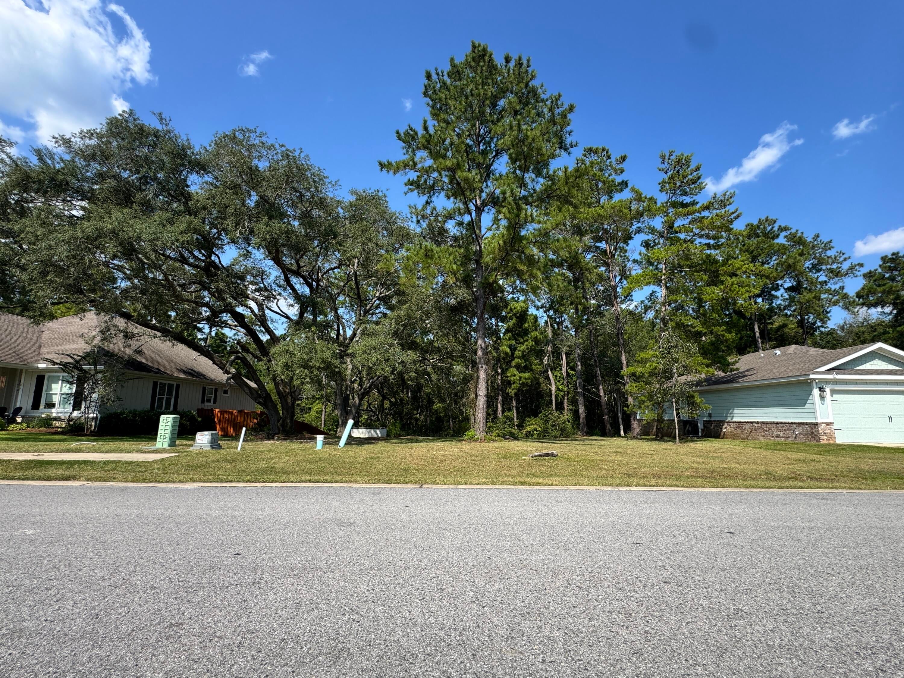 Lafayette Creek Landing - Land
