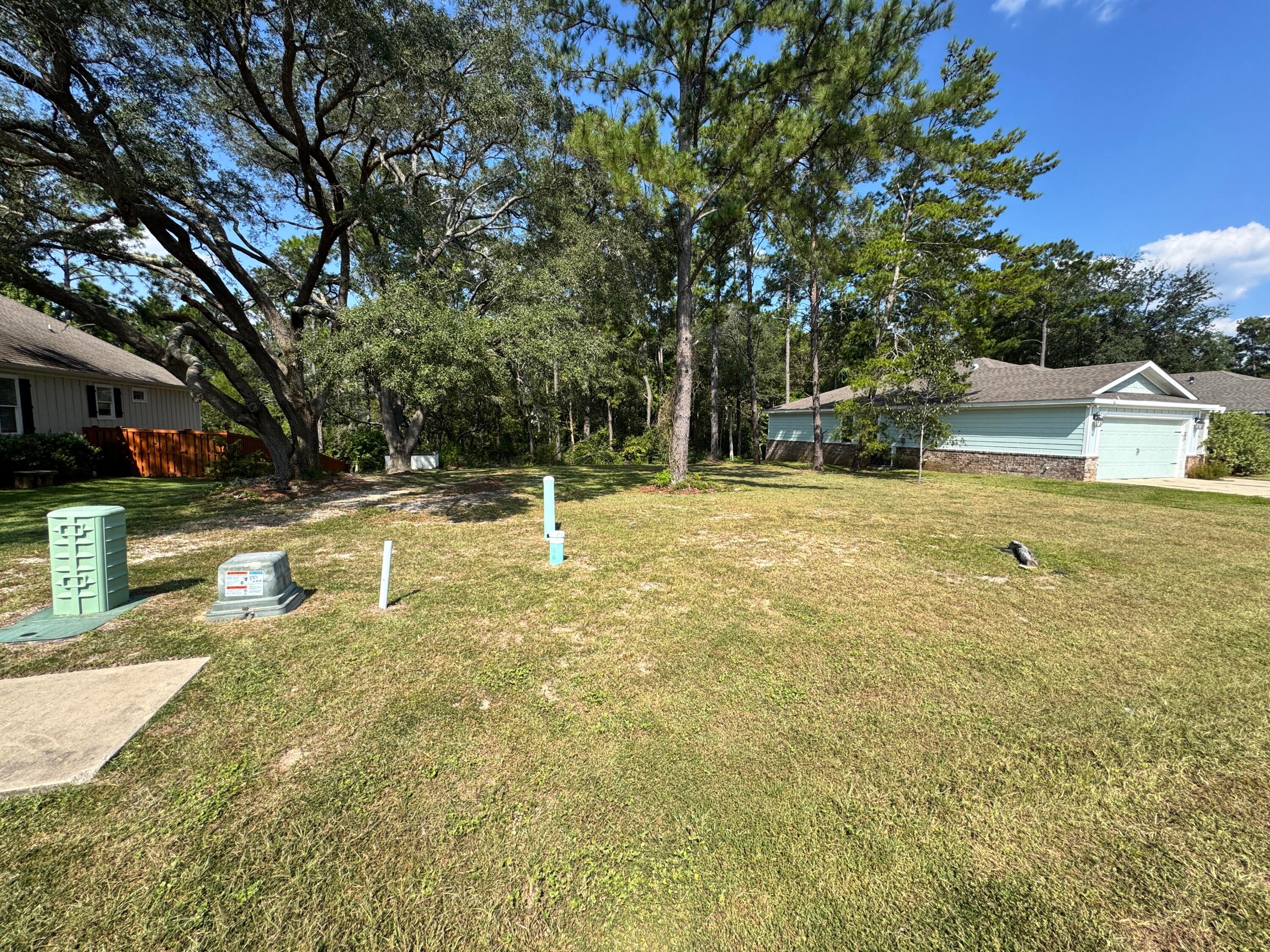 Lafayette Creek Landing - Land